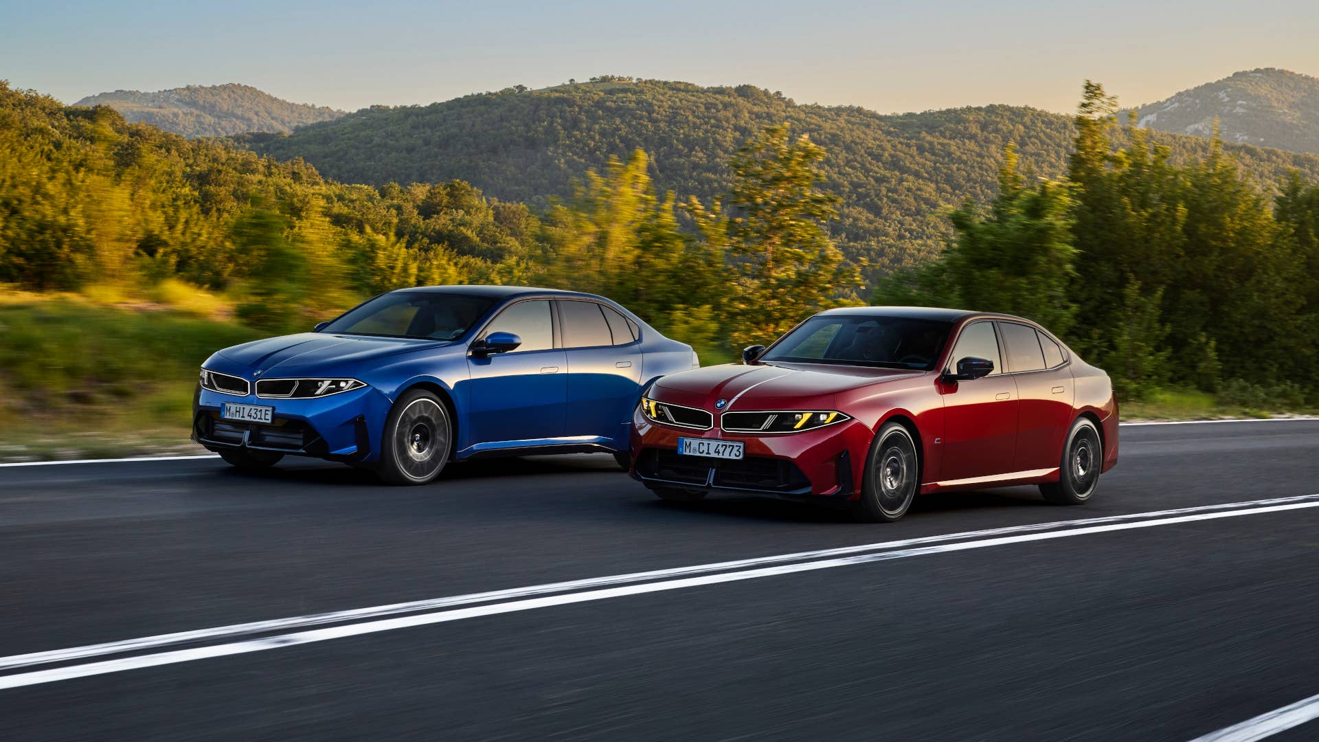 2027 BMW M350 and i3 50 xDrive