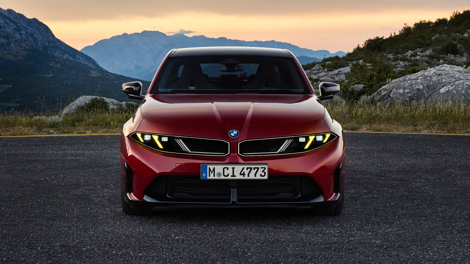 2027 BMW M350