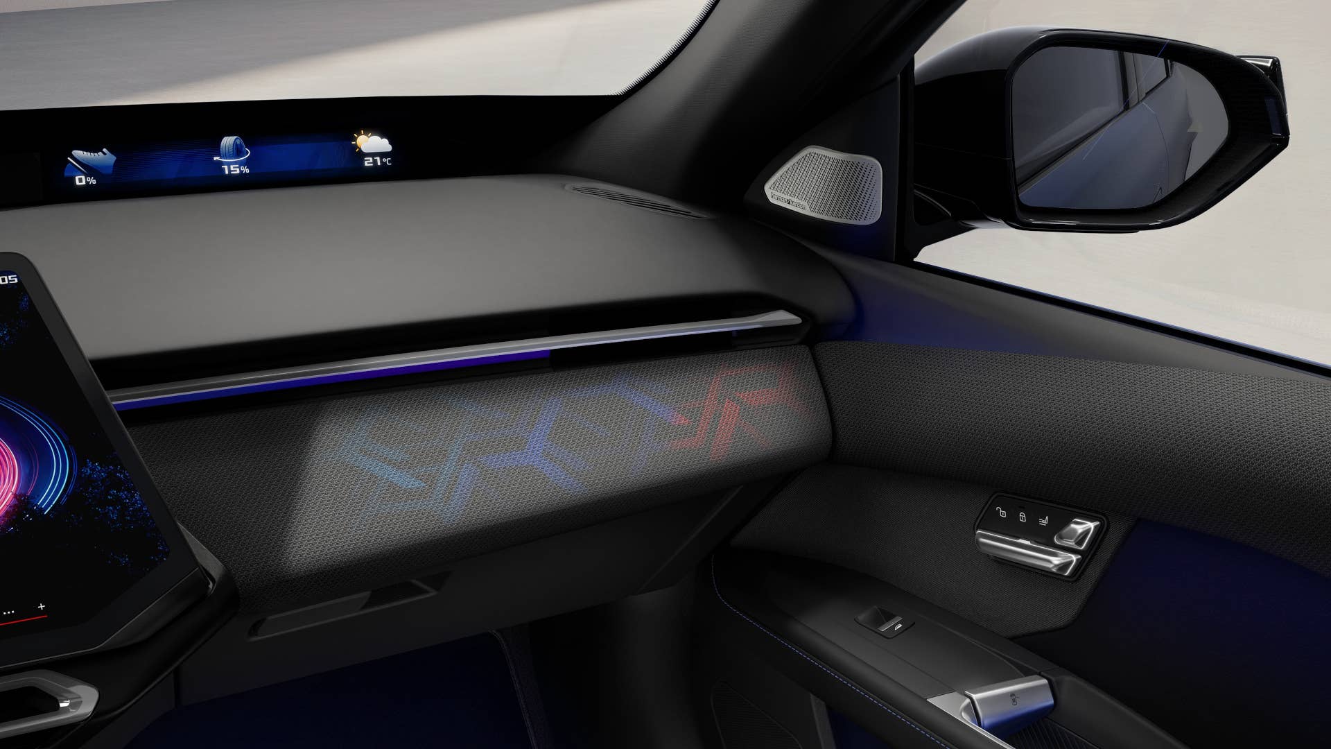 2027 BMW i3 M60 xDrive