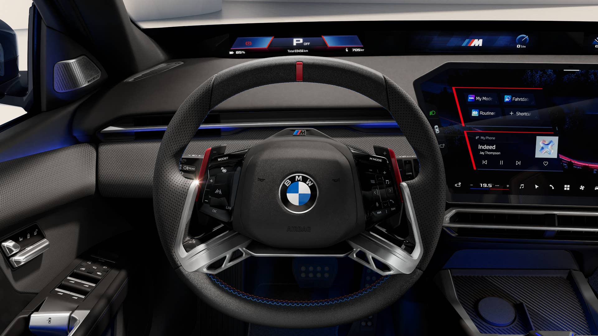 2027 BMW i3 M60 xDrive