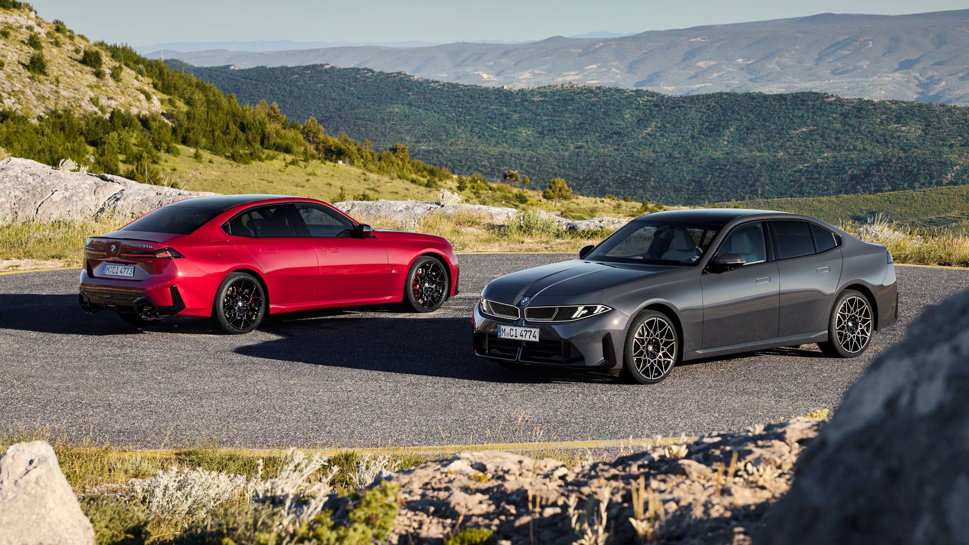 2027 BMW 3 Series