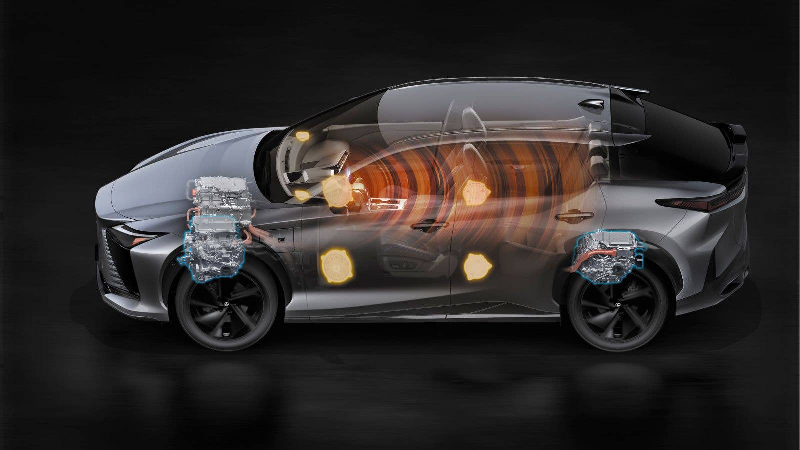 Lexus is Giving Older RZ Models a 40-HP Boost With New $1,400 Upgrade ...
