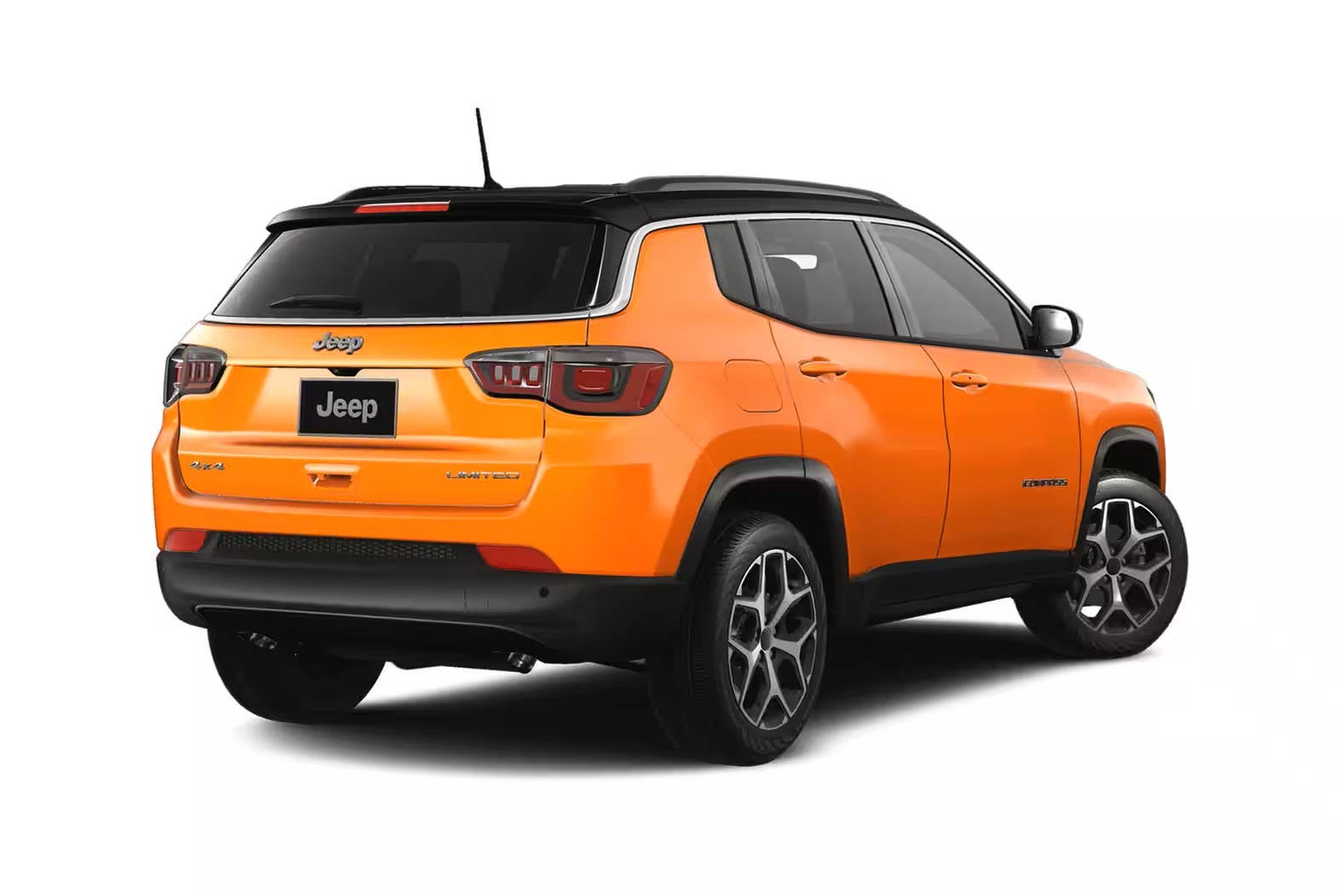 Jeep Compass Trims: There's Only One We'd Buy in 2026 - Autoblog