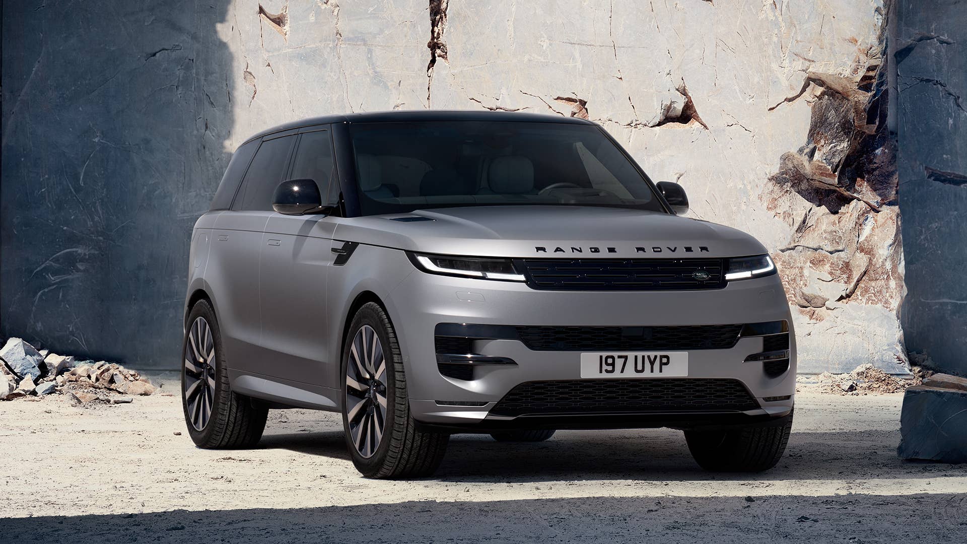 Post Range Rover First-Ever Range Rover Electric Has Record Torque, But U.S. Must Wait ...