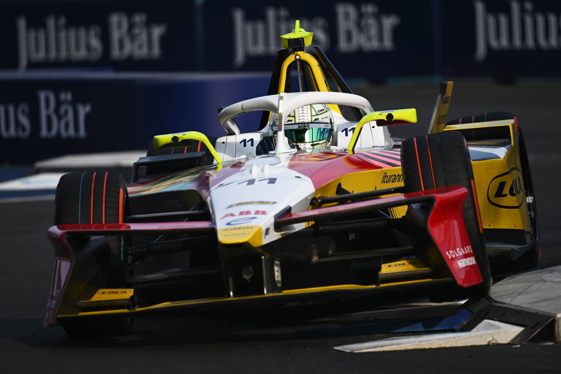 Formula E’s Long Game: How Racing Became a Laboratory for Tomorrow's ...