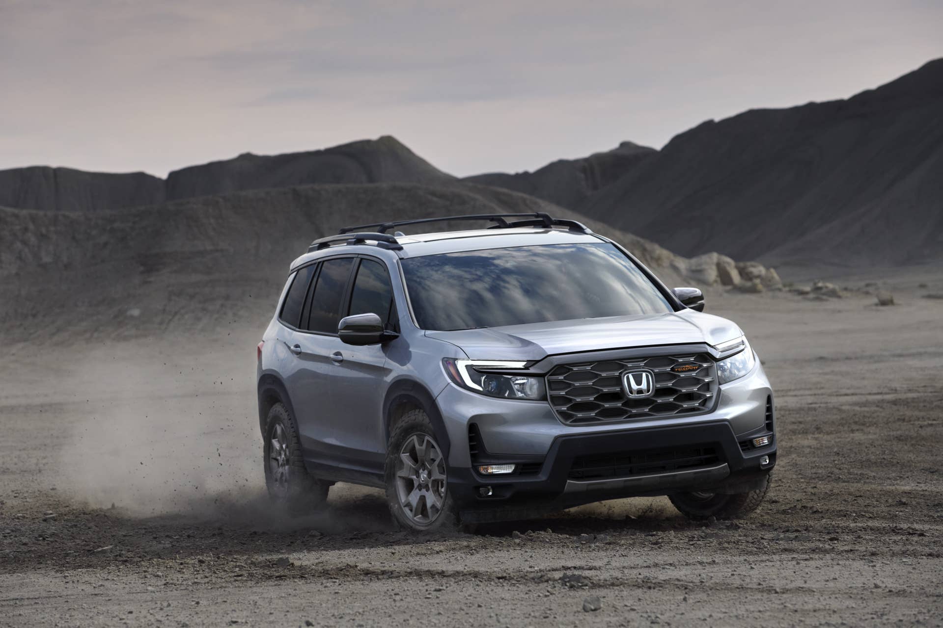 2025 Honda Passport Review, Specs, Pricing, and Warranty - Autoblog