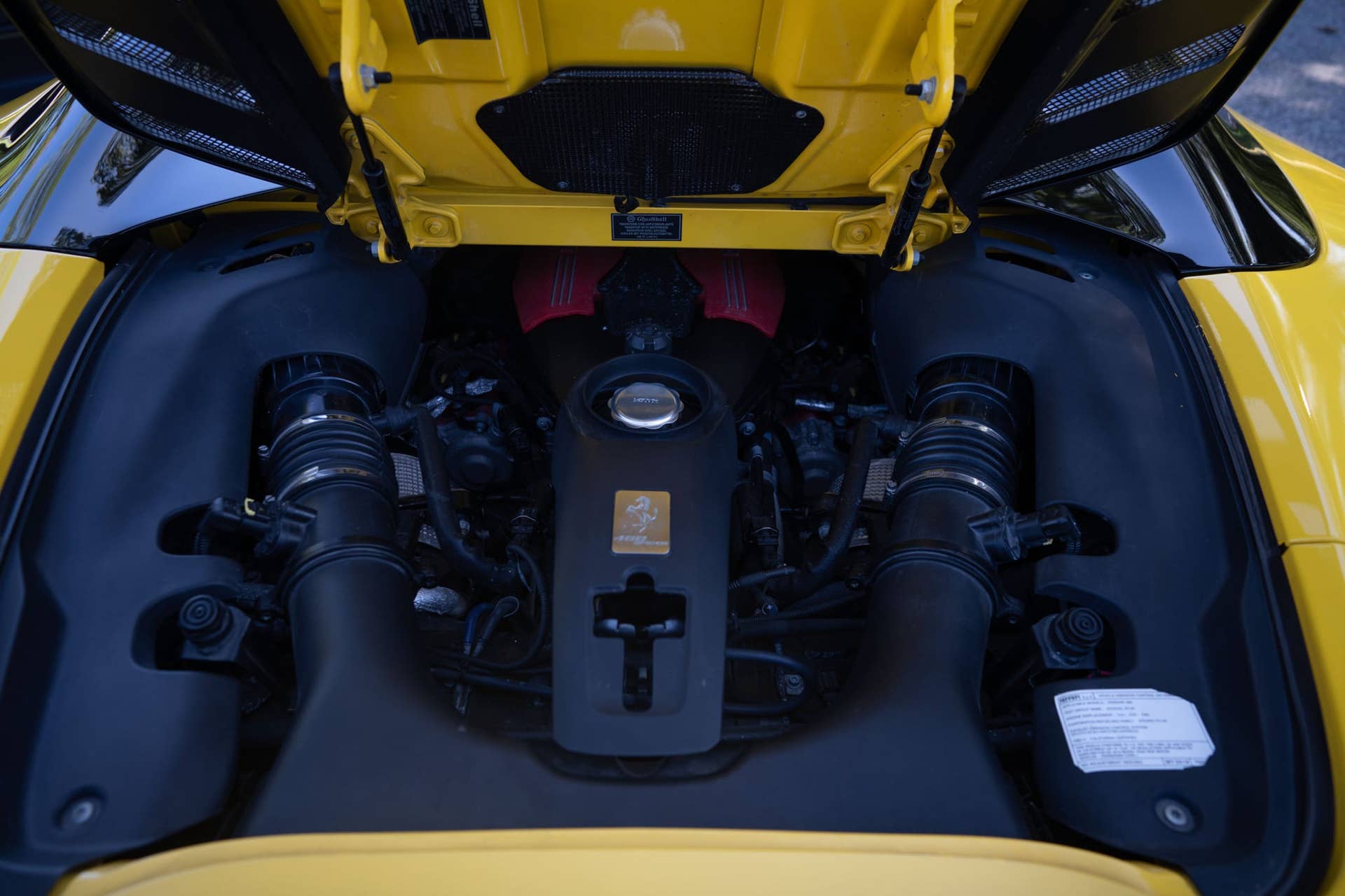 2018 Ferrari 488 Spider for Sale With 30,000 Miles - Autoblog