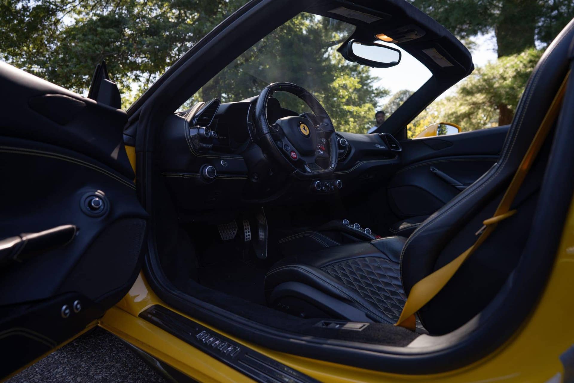 2018 Ferrari 488 Spider for Sale With 30,000 Miles - Autoblog