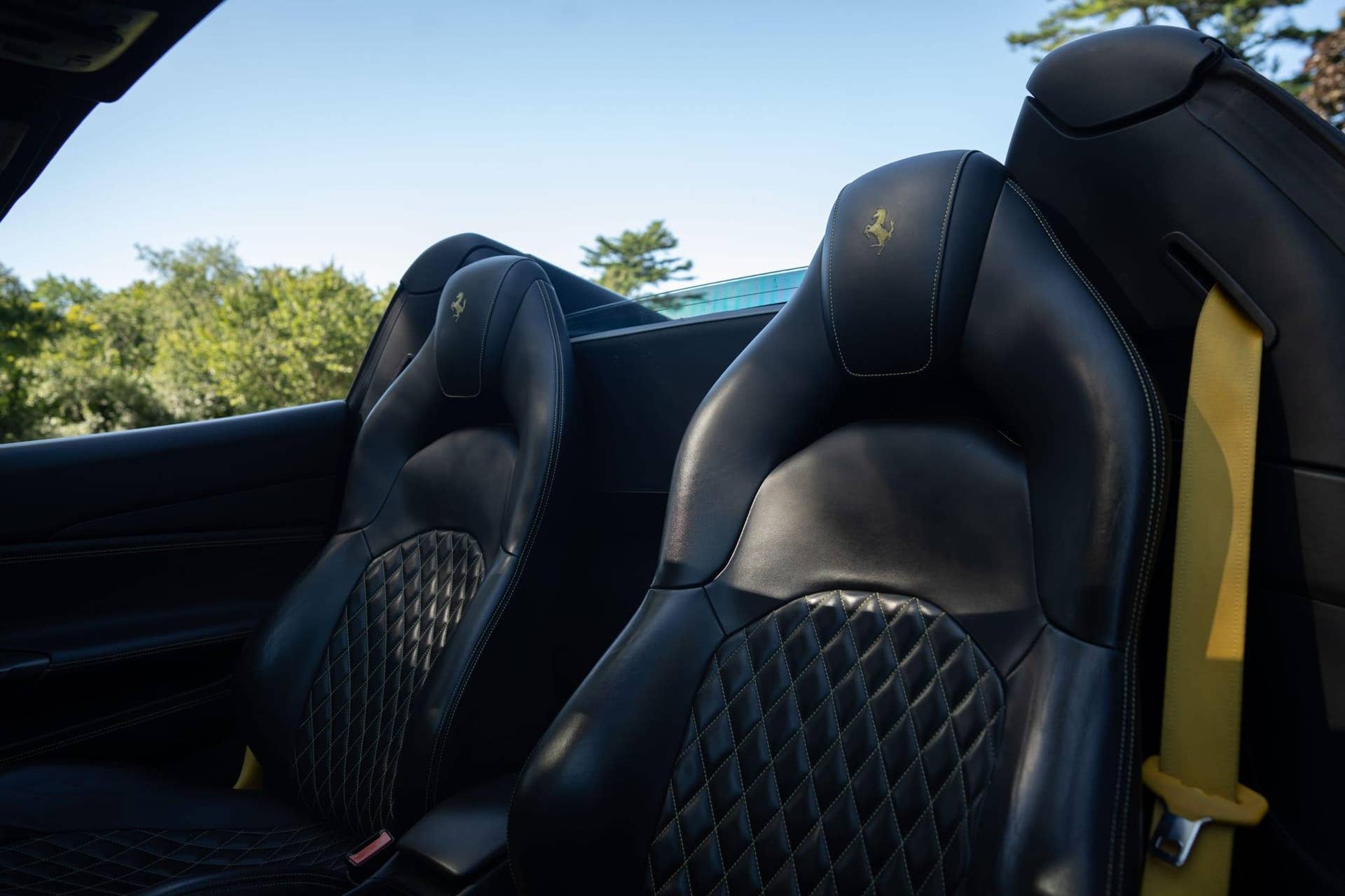 2018 Ferrari 488 Spider for Sale With 30,000 Miles - Autoblog