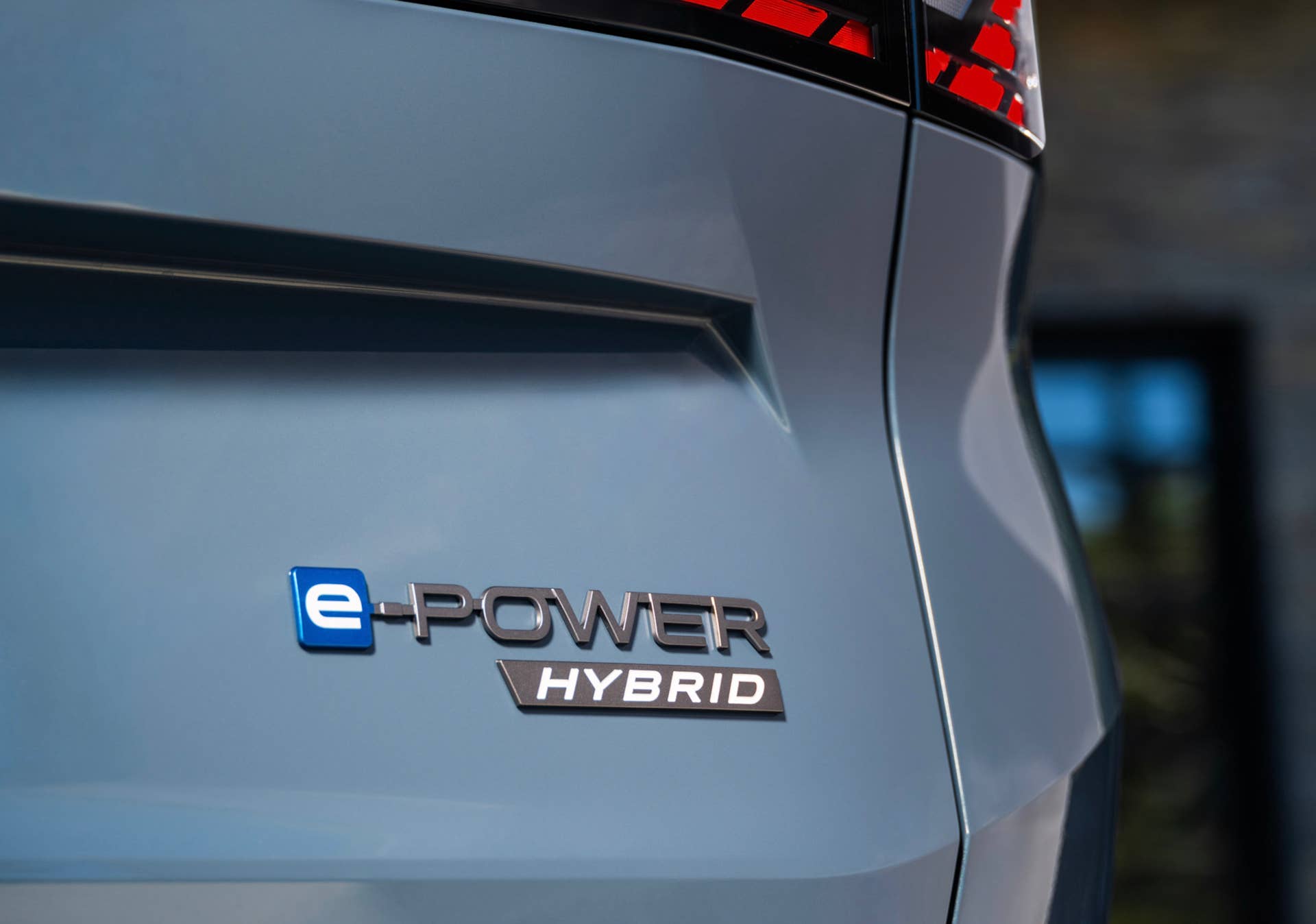 2027 Nissan Rogue Hybrid