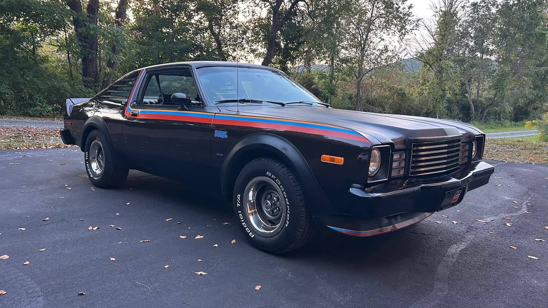 Dodge Aspen Super Coupé, Baujahr 1978, mit 98.000 Meilen zu verkaufen