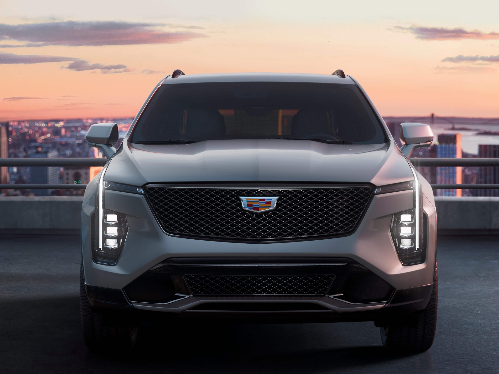 America Is Down to Its Last Two New Cadillac XT4s - Autoblog