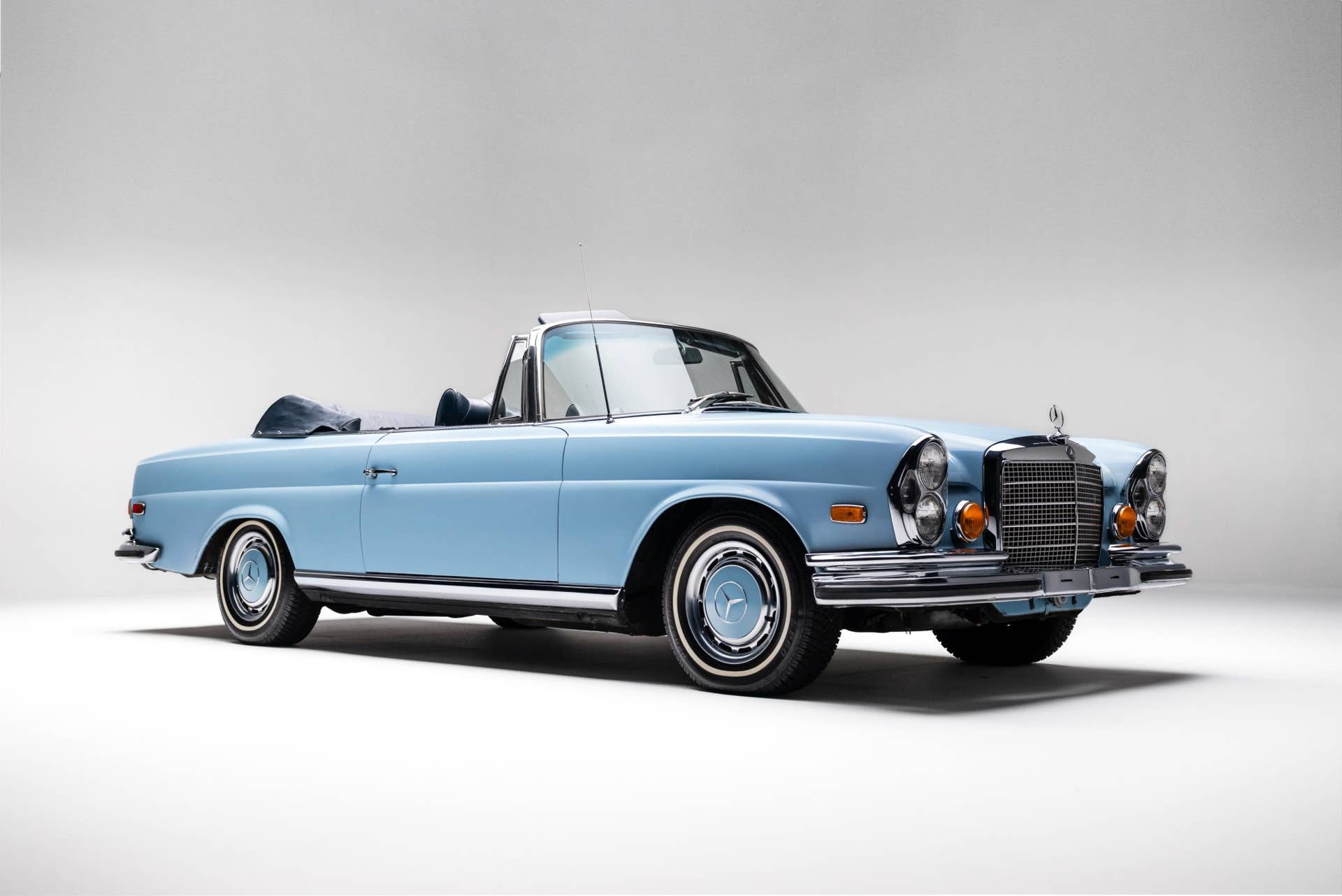 1971 Mercedes-Benz 280SE 3.5 Cabriolet