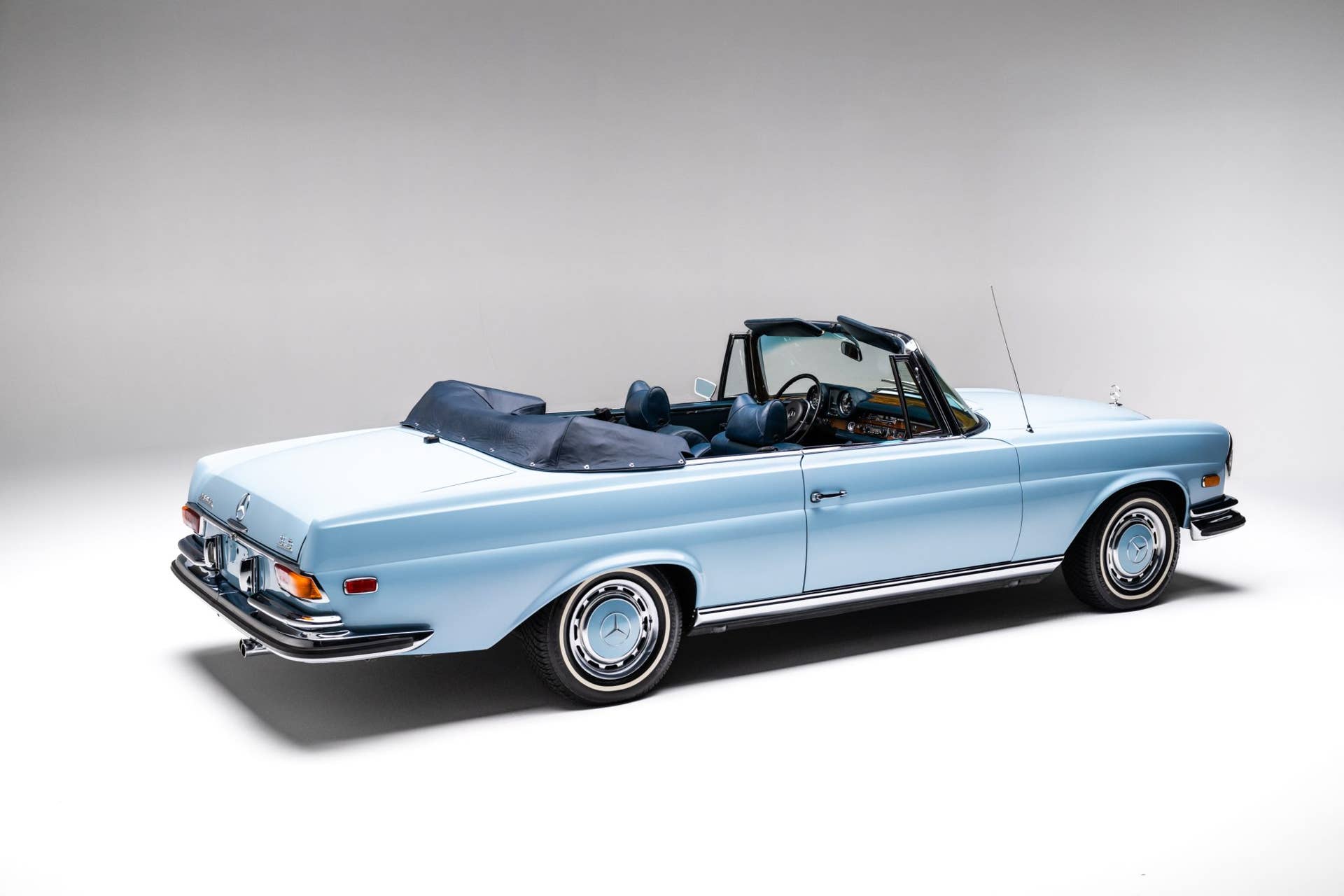 1971 Mercedes-Benz 280SE 3.5 Cabriolet