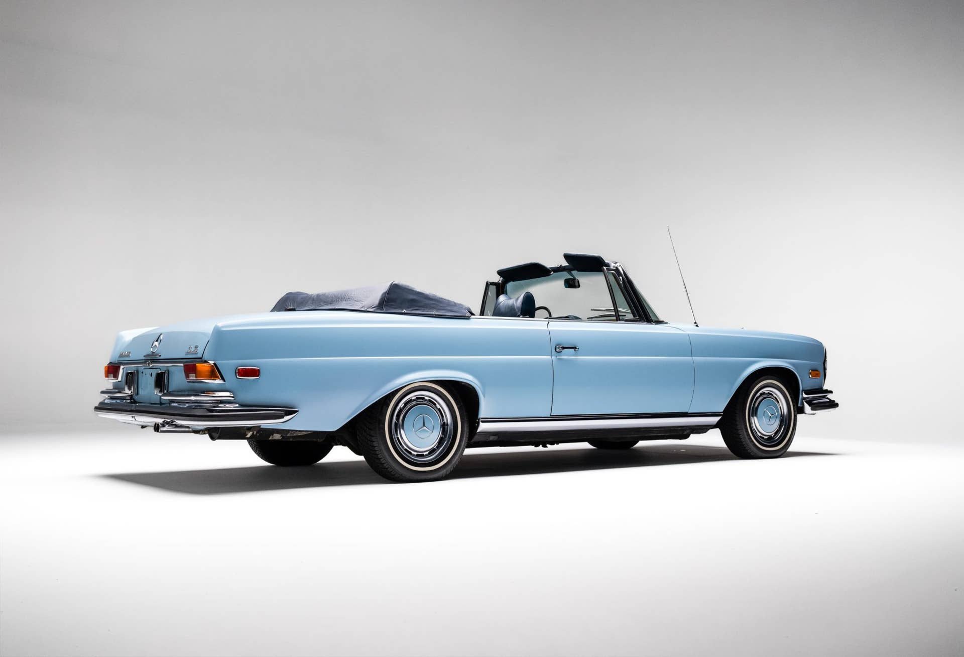 1971 Mercedes-Benz 280SE 3.5 Cabriolet