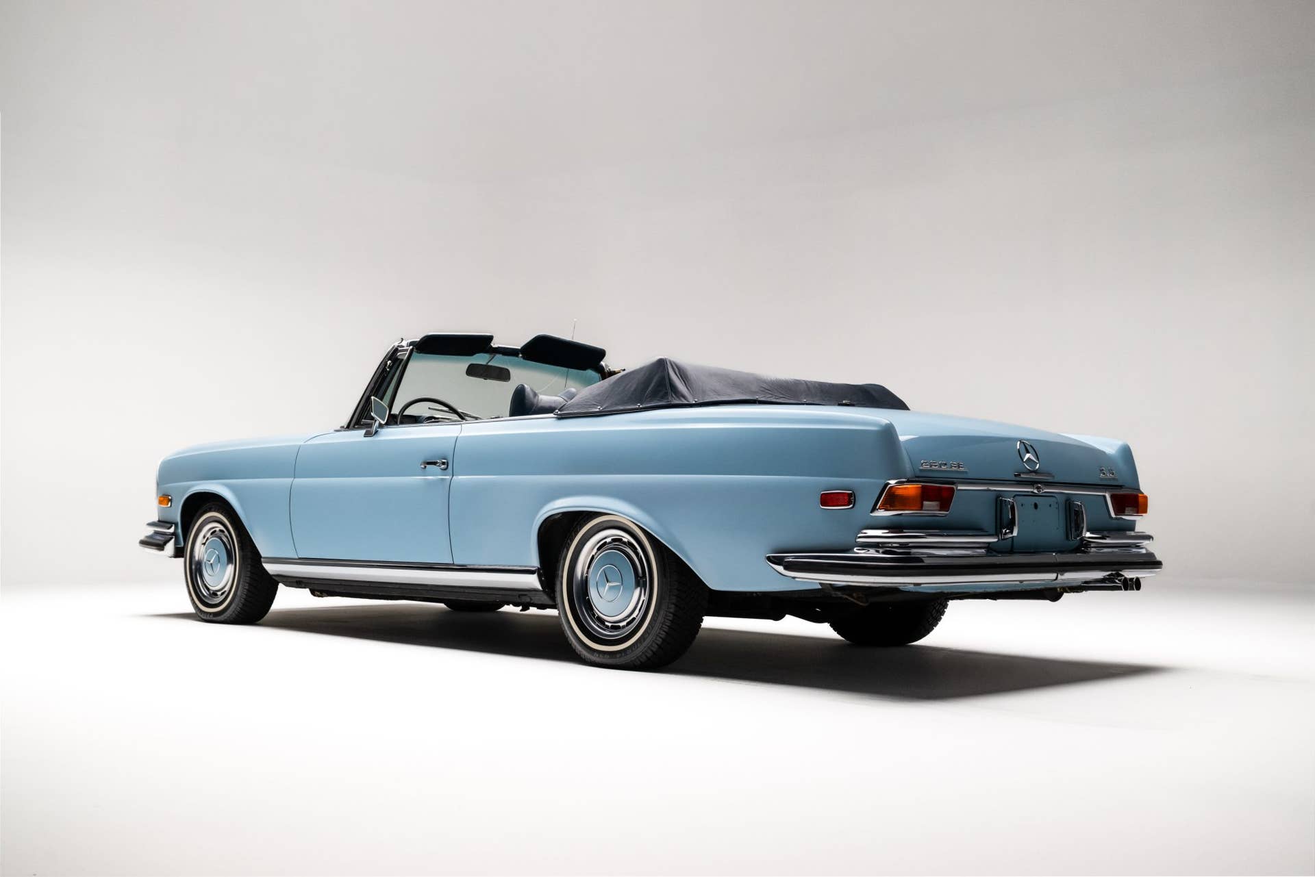 1971 Mercedes-Benz 280SE 3.5 Cabriolet