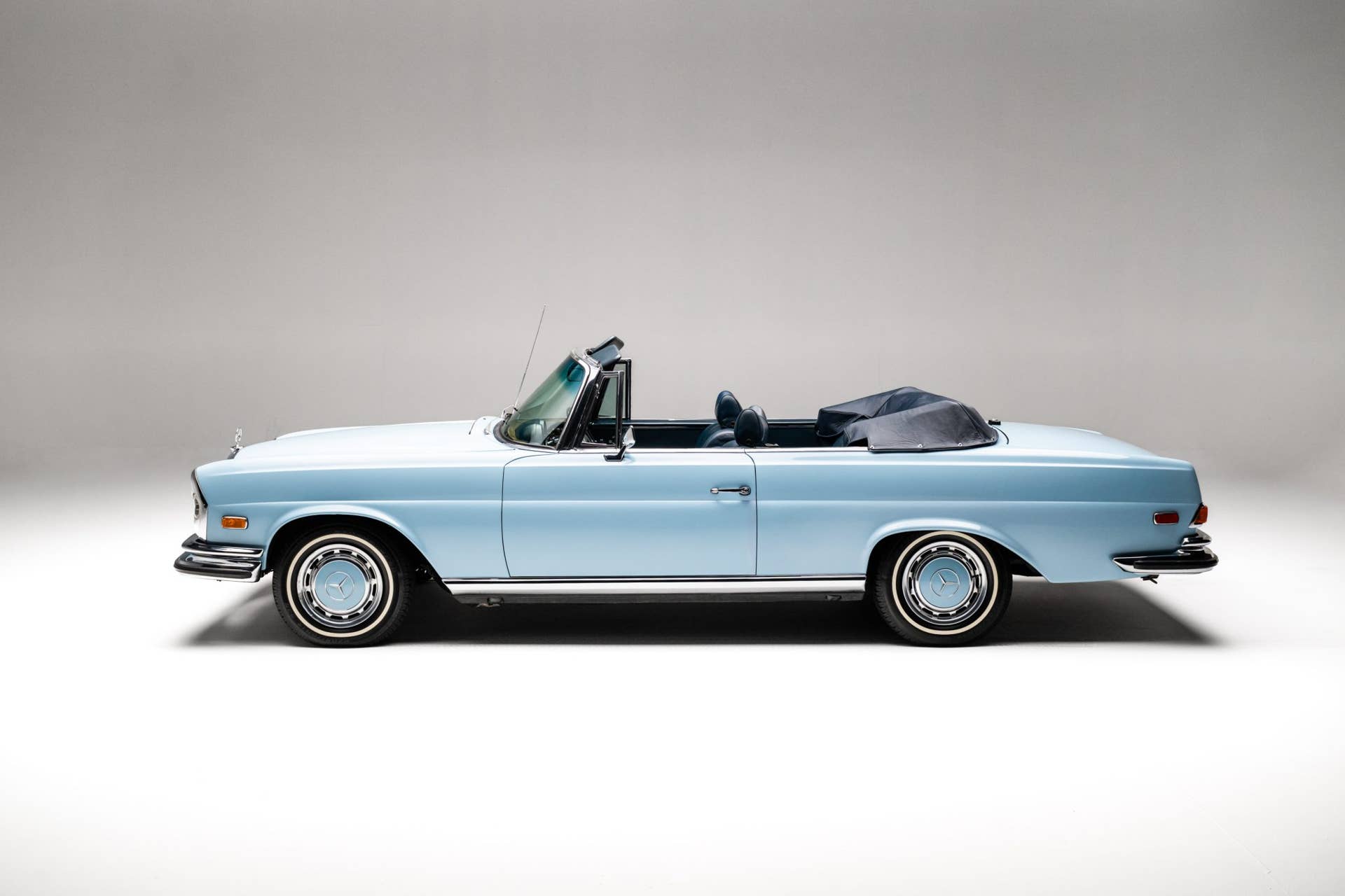 1971 Mercedes-Benz 280SE 3.5 Cabriolet