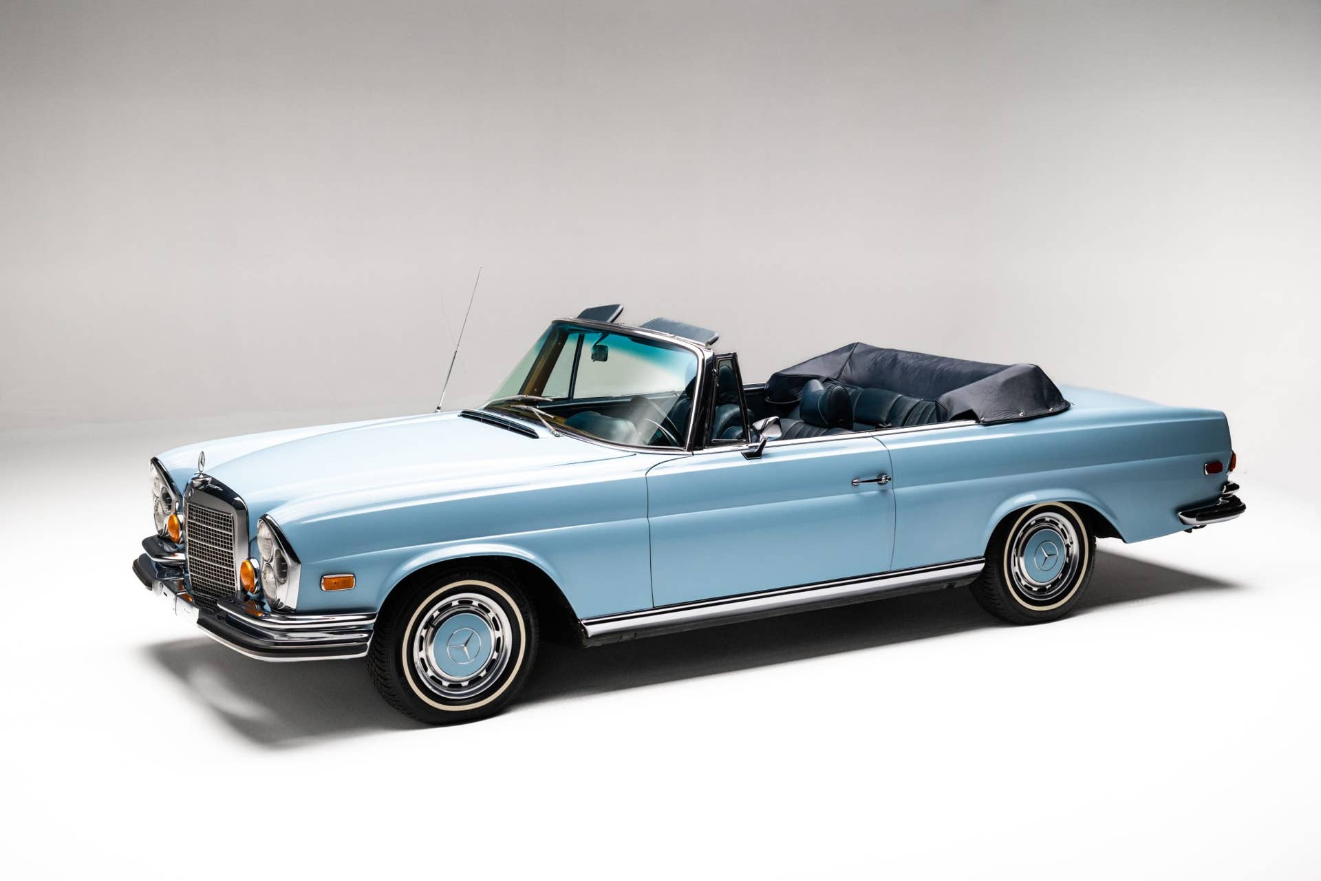 1971 Mercedes-Benz 280SE 3.5 Cabriolet