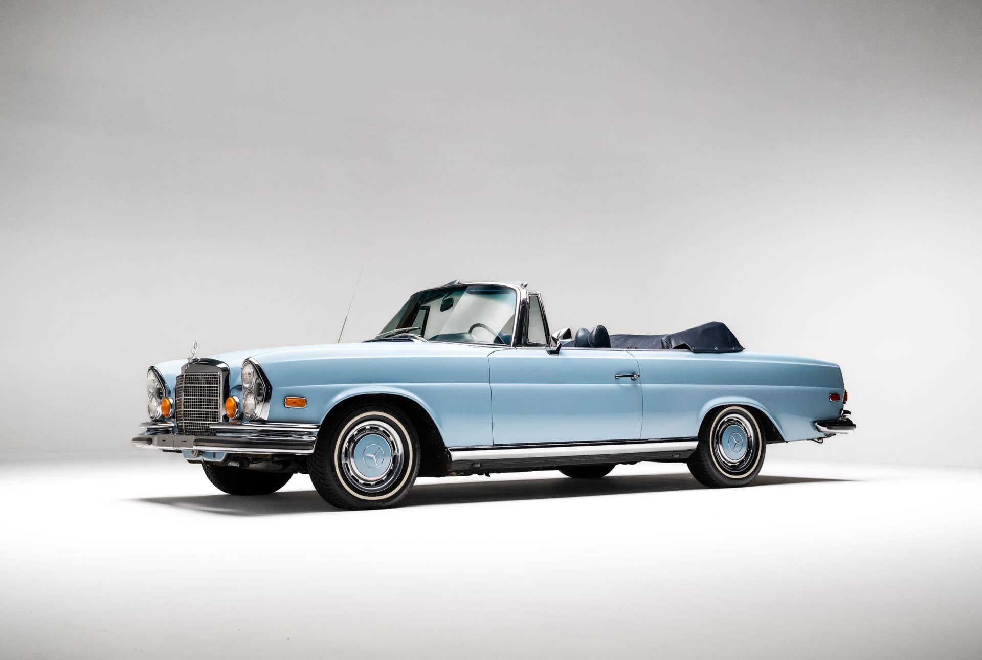 1971 Mercedes-Benz 280SE 3.5 Cabriolet