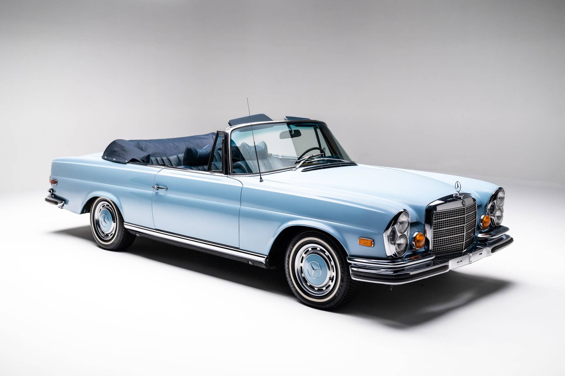 1971 Mercedes-Benz 280SE 3.5 Cabriolet