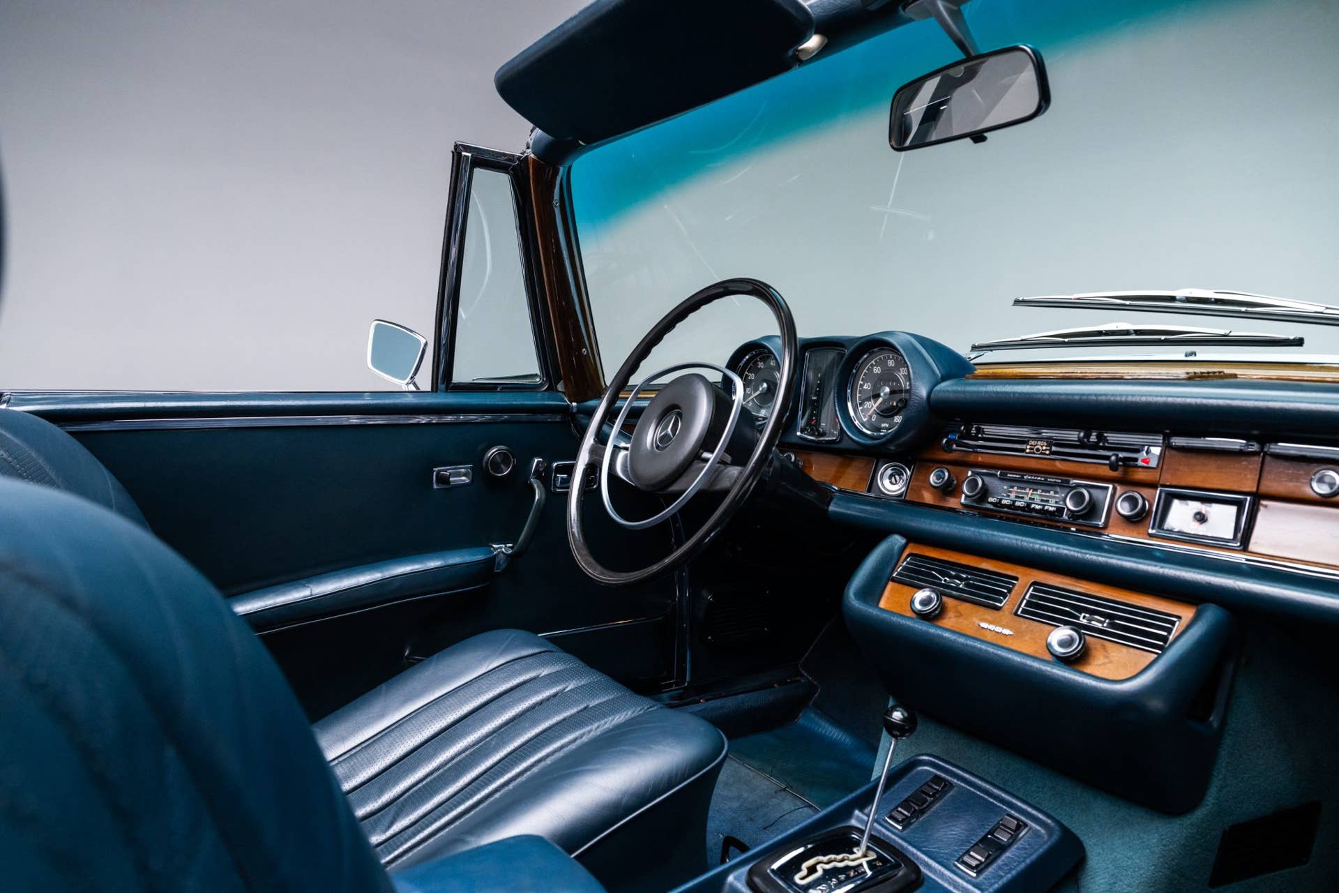 1971 Mercedes-Benz 280SE 3.5 Cabriolet