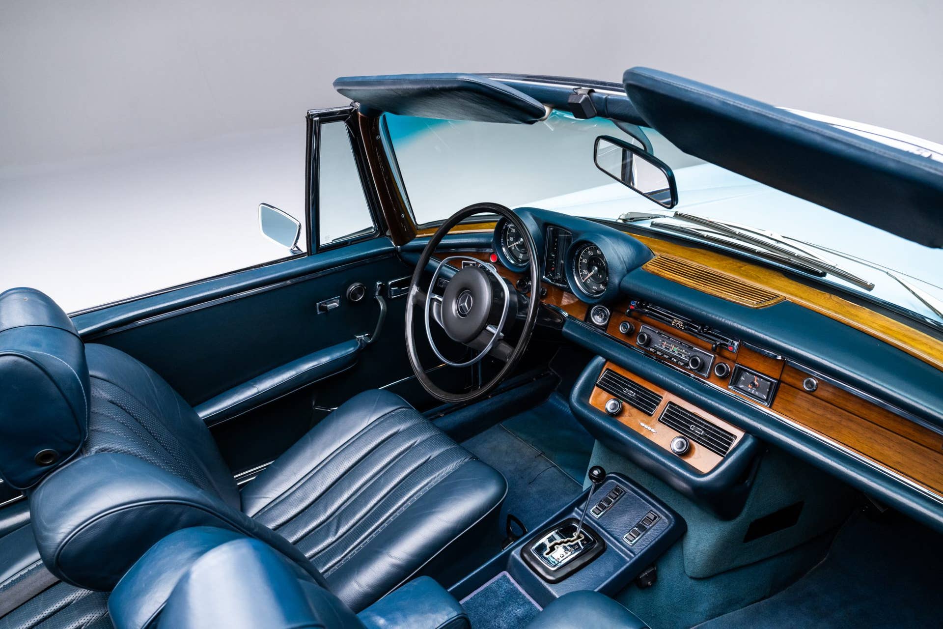 1971 Mercedes-Benz 280SE 3.5 Cabriolet