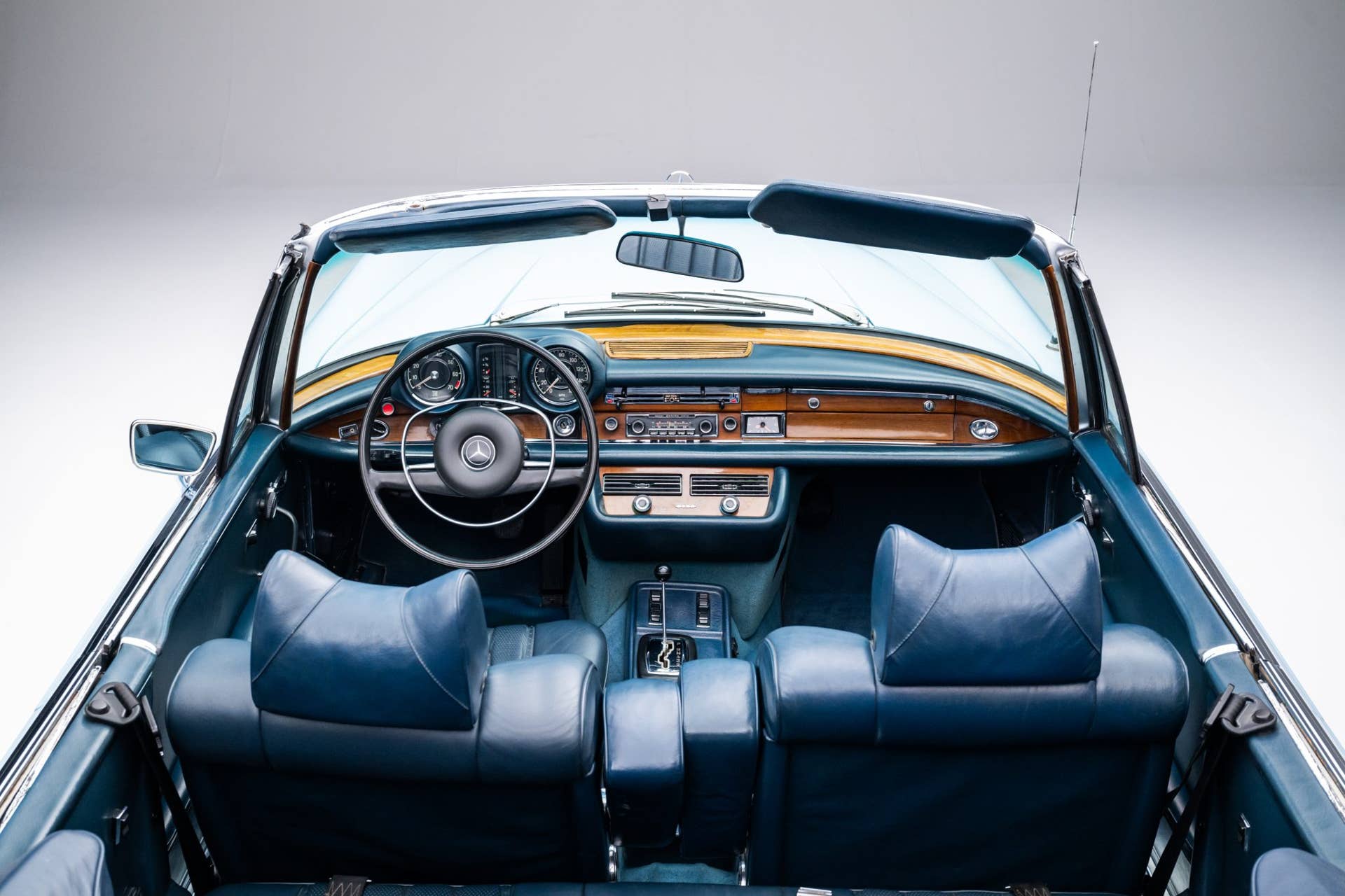 1971 Mercedes-Benz 280SE 3.5 Cabriolet