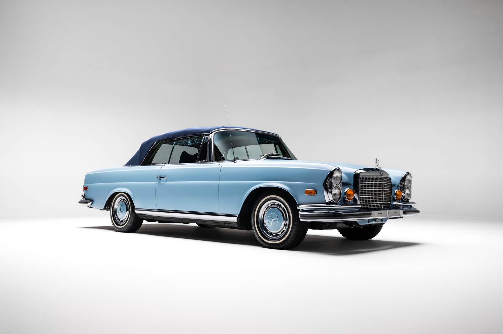 1971 Mercedes-Benz 280SE 3.5 Cabriolet