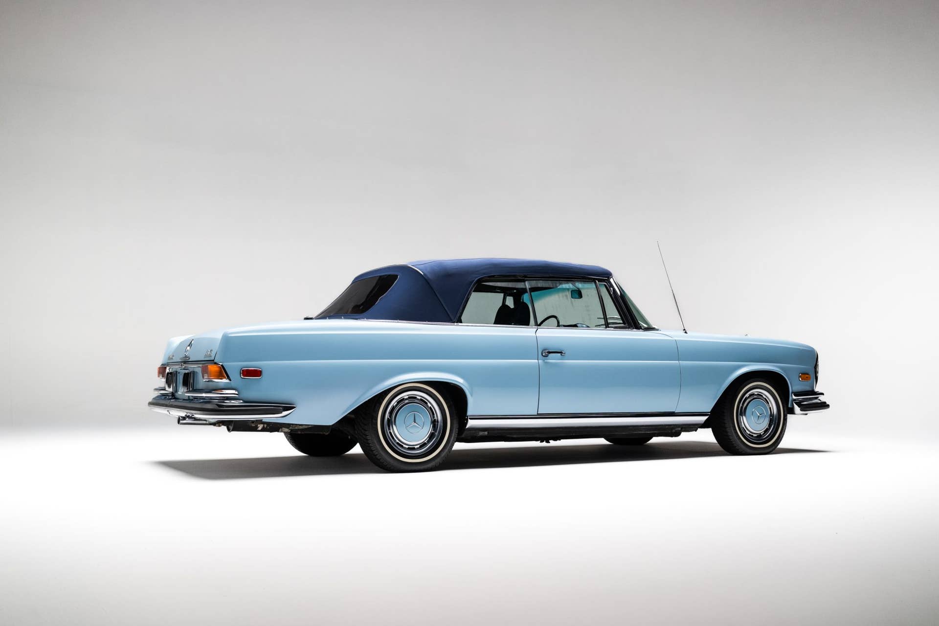 1971 Mercedes-Benz 280SE 3.5 Cabriolet