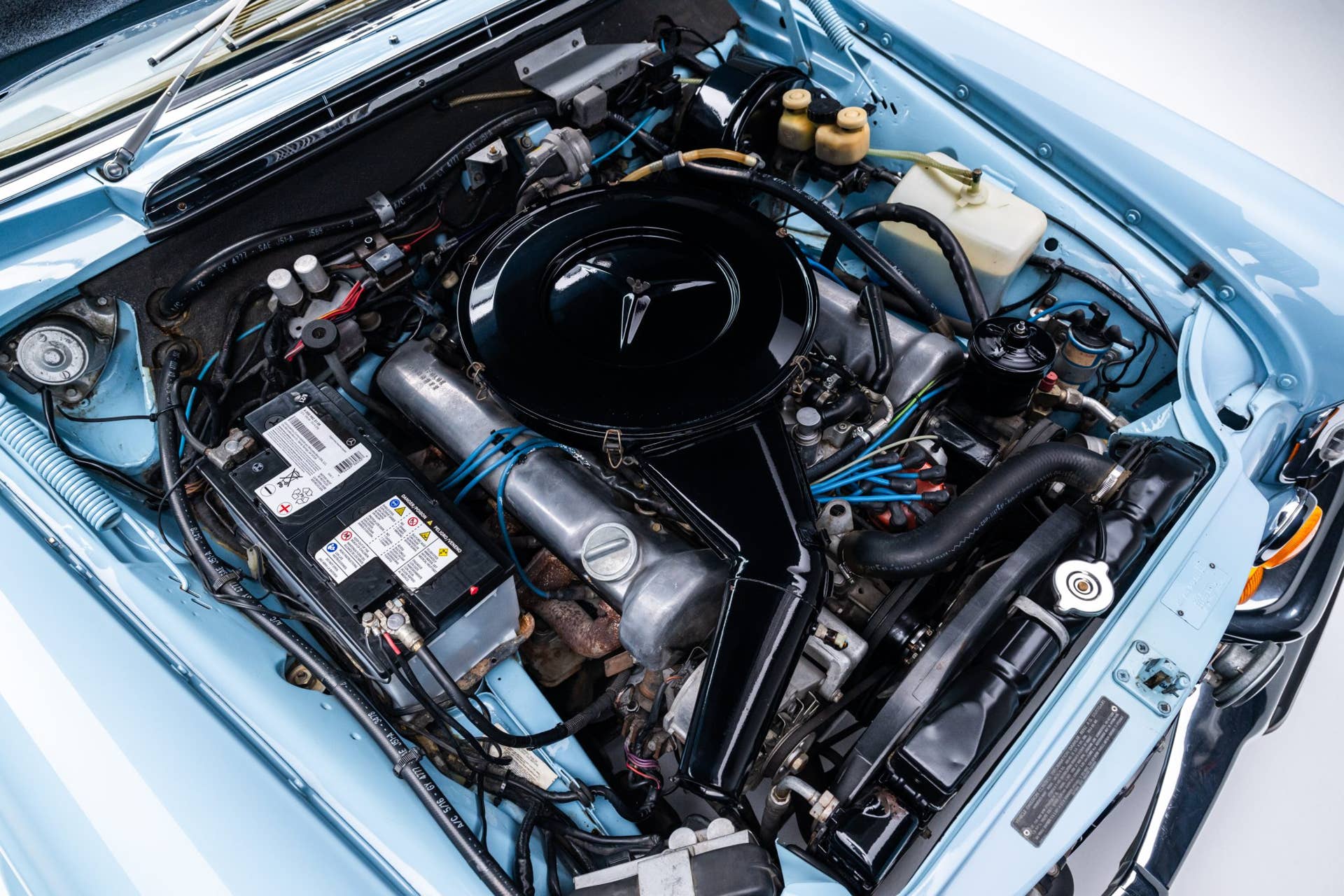 1971 Mercedes-Benz 280SE 3.5 Cabriolet
