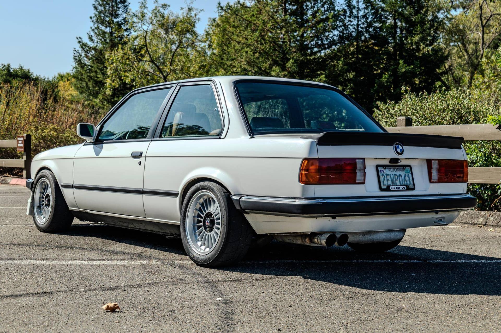 1987 BMW 325is