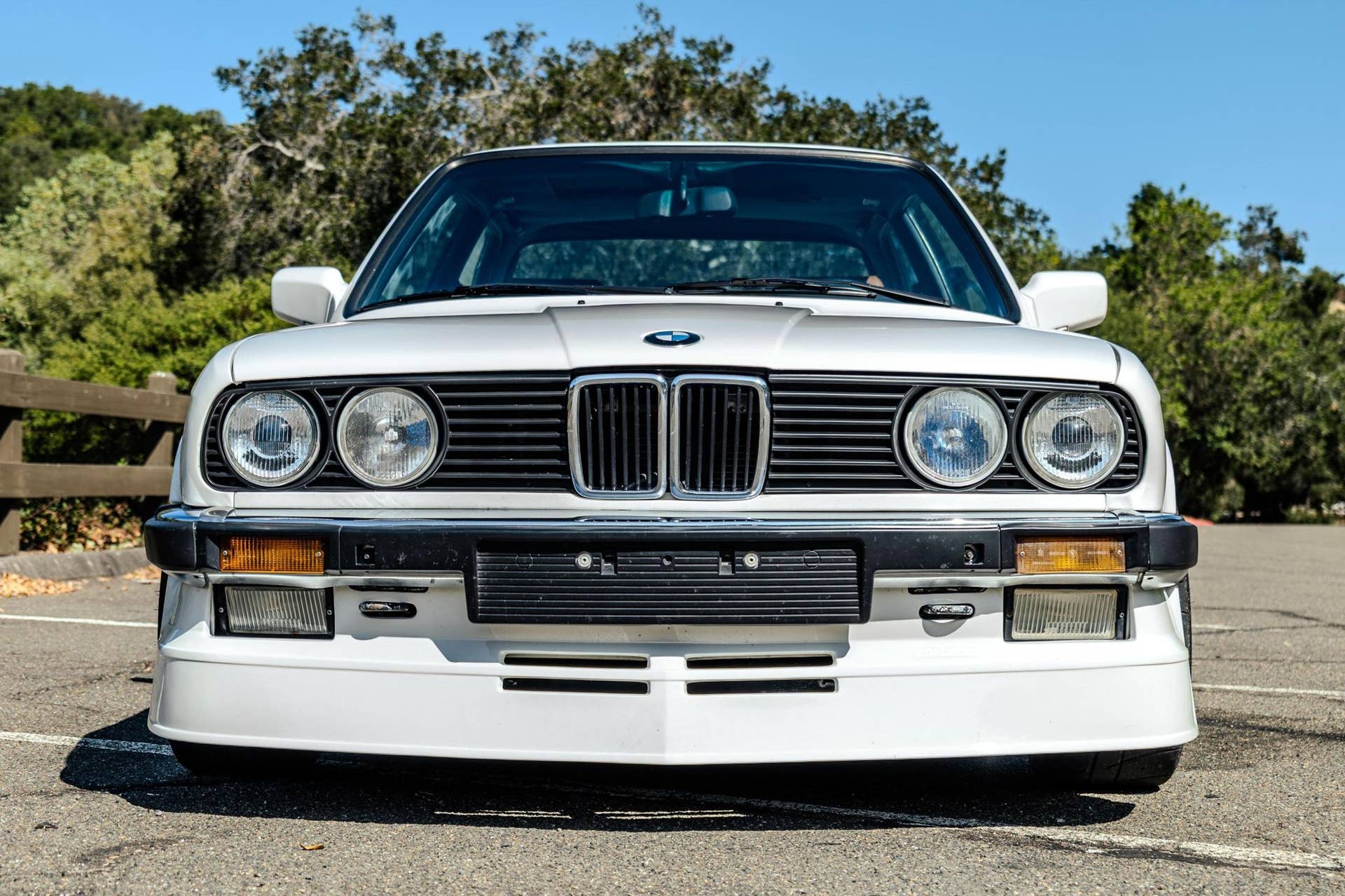1987 BMW 325is