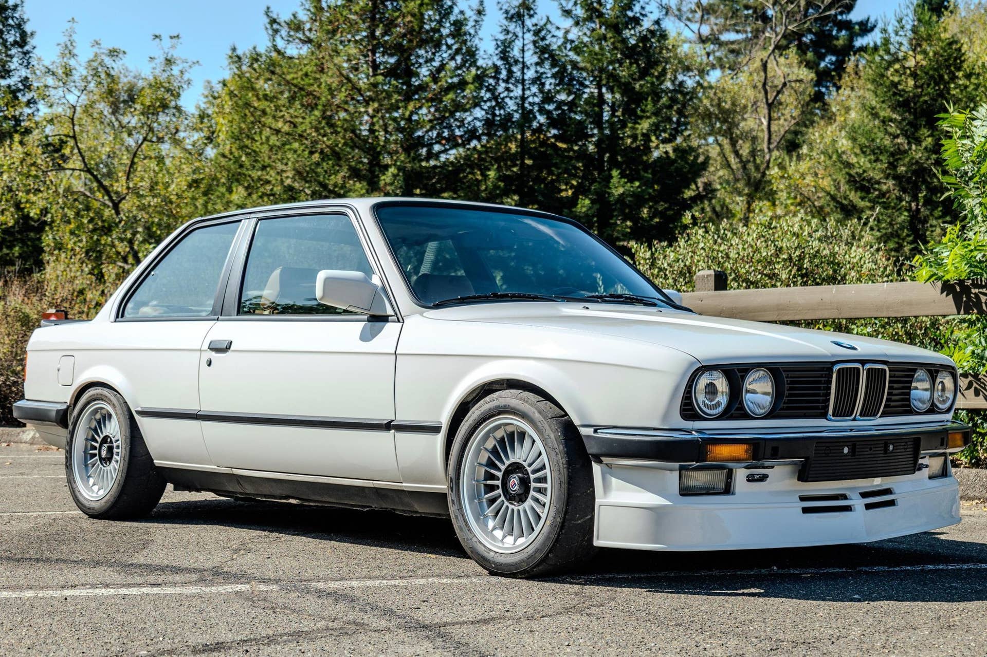 1987 BMW 325is