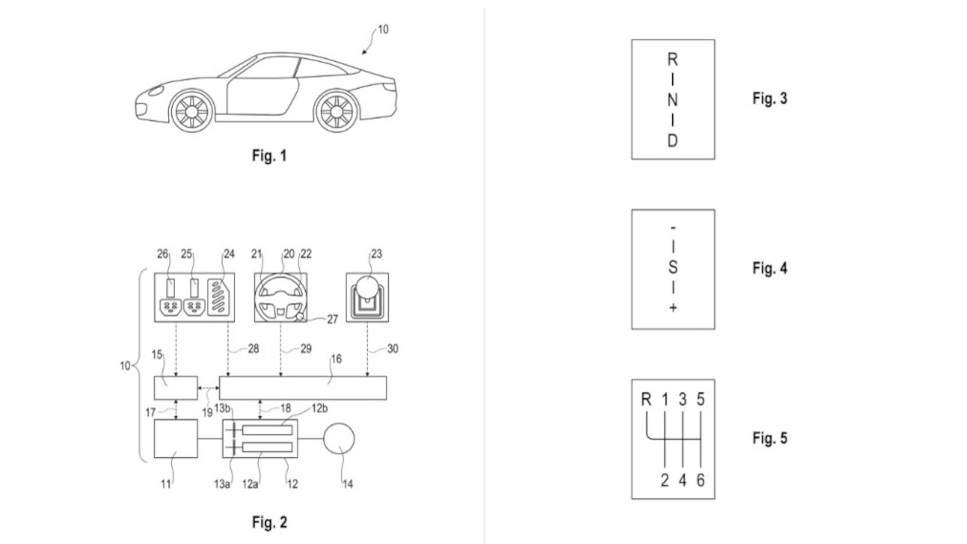 Porsche Wants Its Own Version of Ferrari's Dual-Clutch 