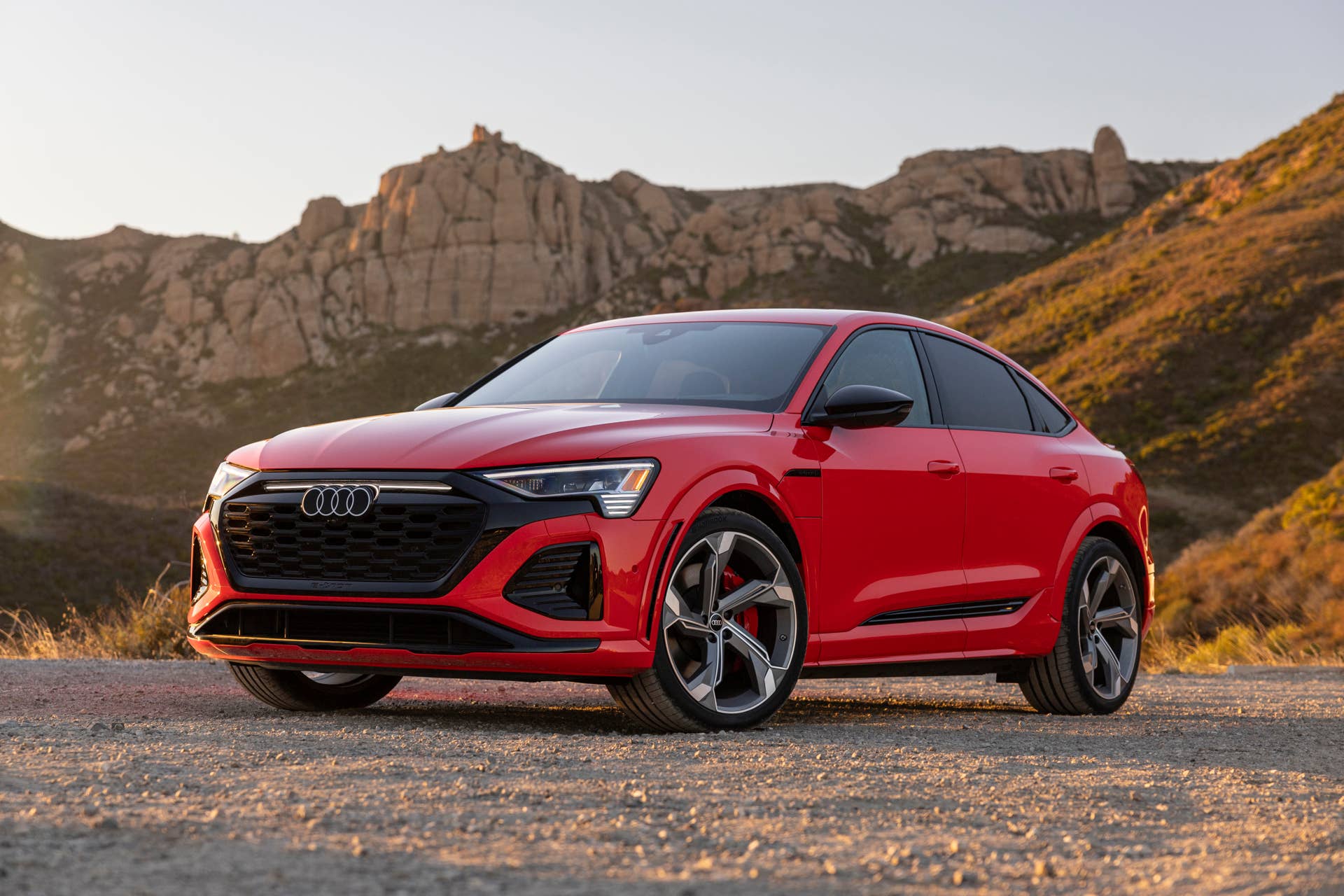 2025 Audi SQ8 e-tron