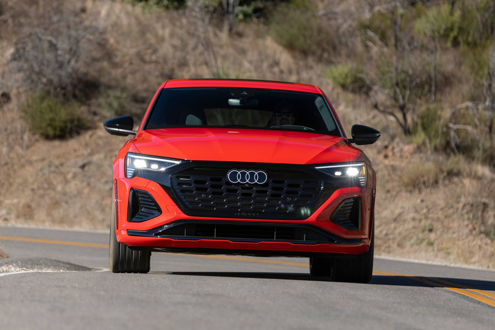 2025 Audi SQ8 e-tron