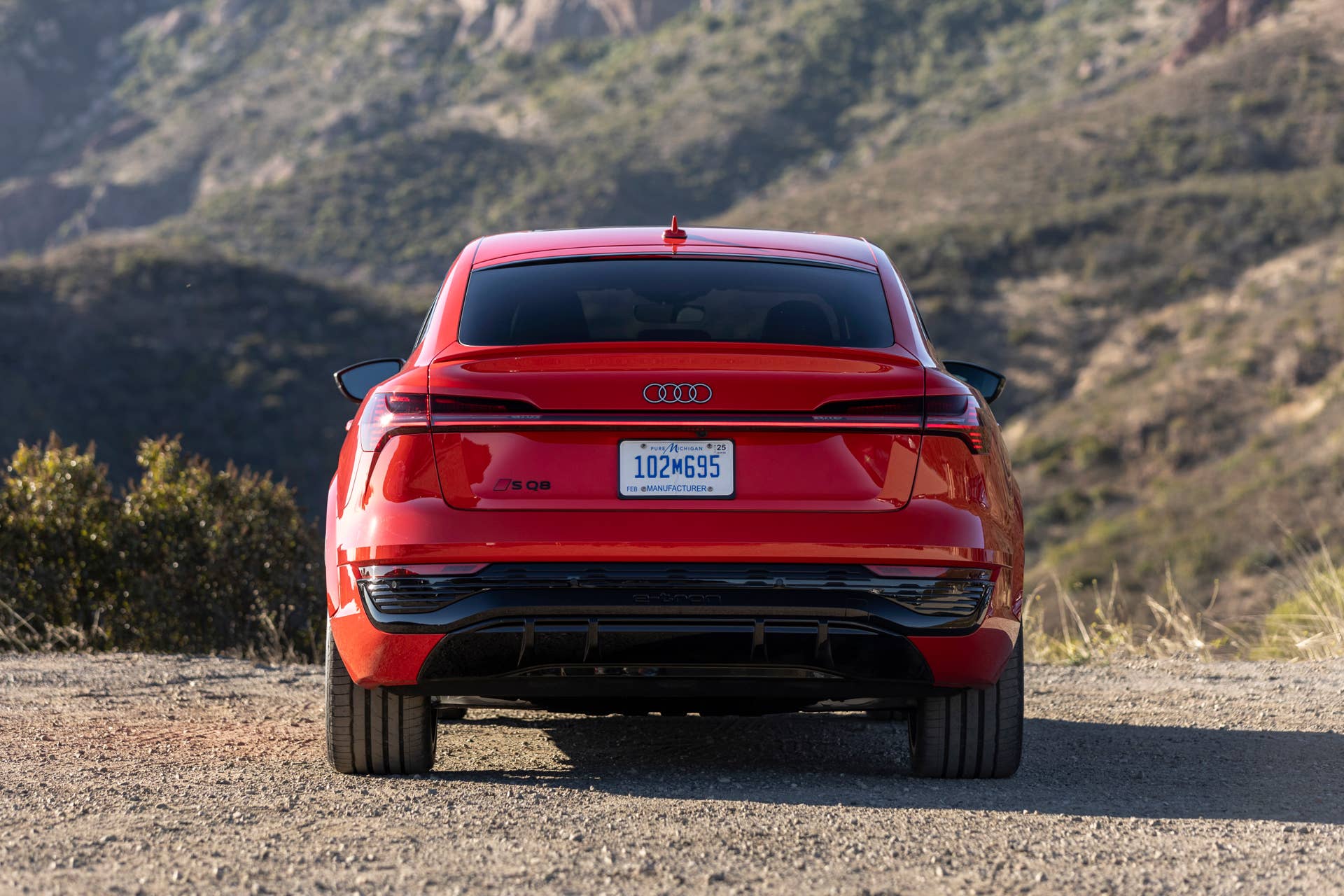 2025 Audi SQ8 and SQ8 Sportback e-tron Review, Specs, Pricing, and ...