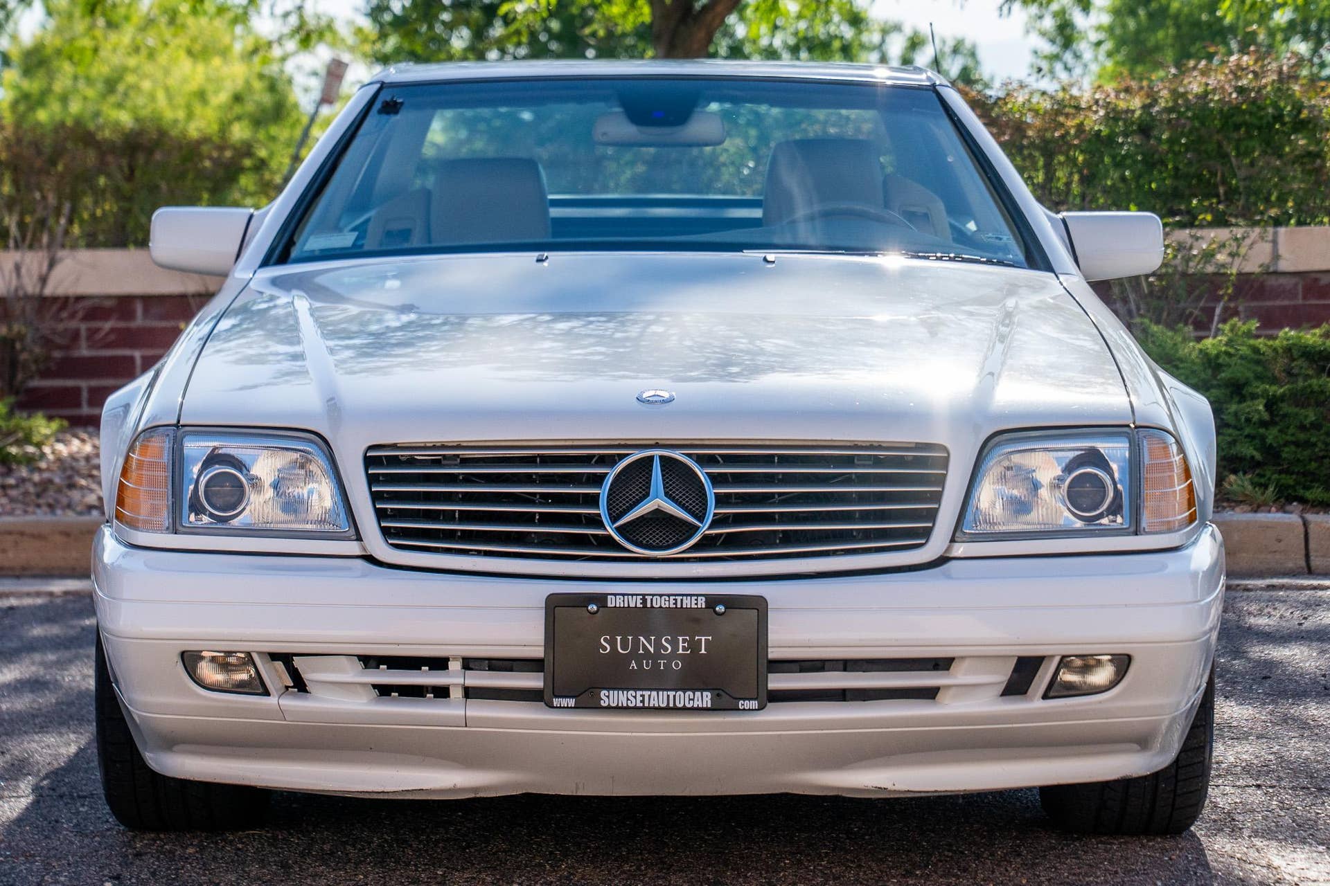 1998 Mercedes-Benz SL500 For Sale With 68,800 Miles - Autoblog