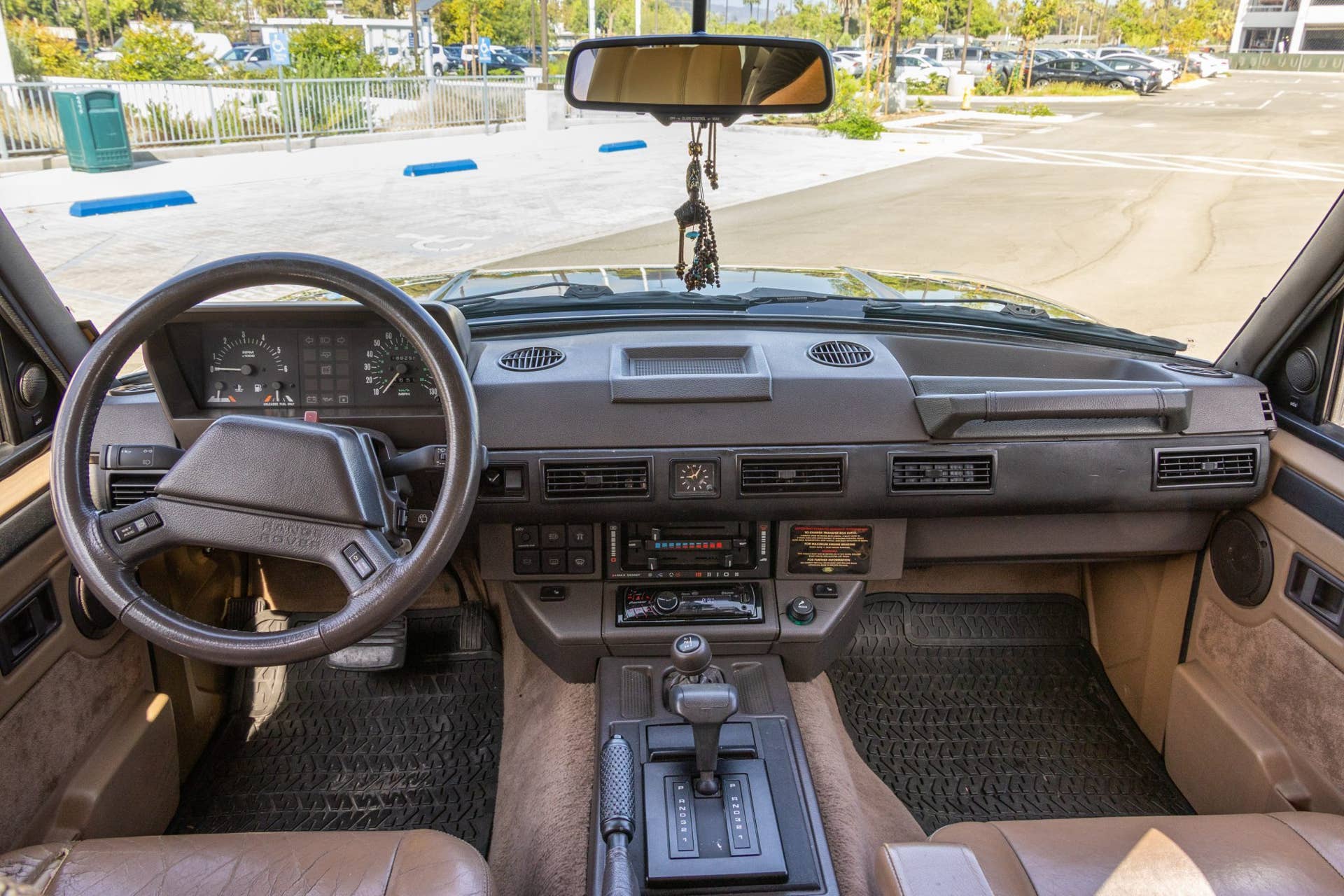 Two Wheeled Rover 1992 Land Rover Range Rover County SE For Sale With 186,000 Miles ...
