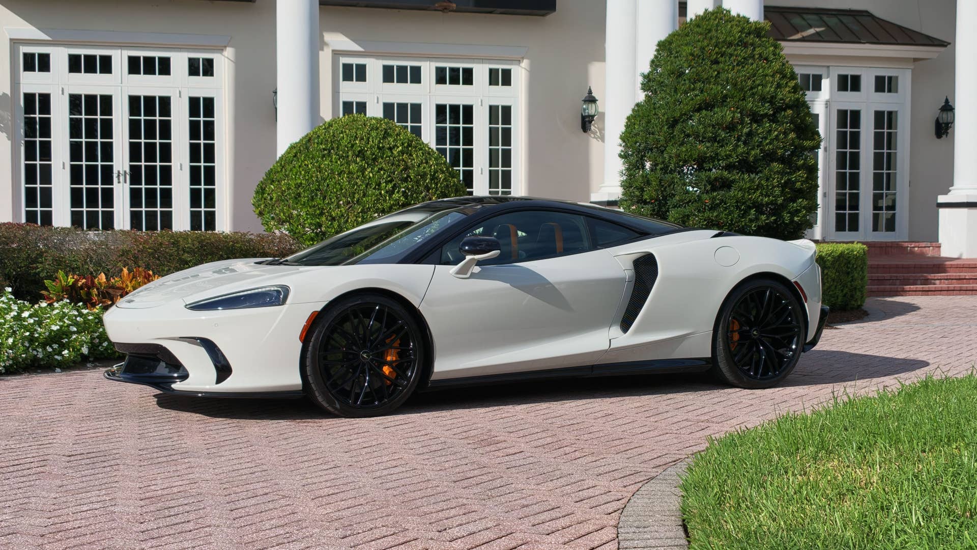 The 2026 McLaren GTS Is The Best Value In Supercars Right Now - Autoblog