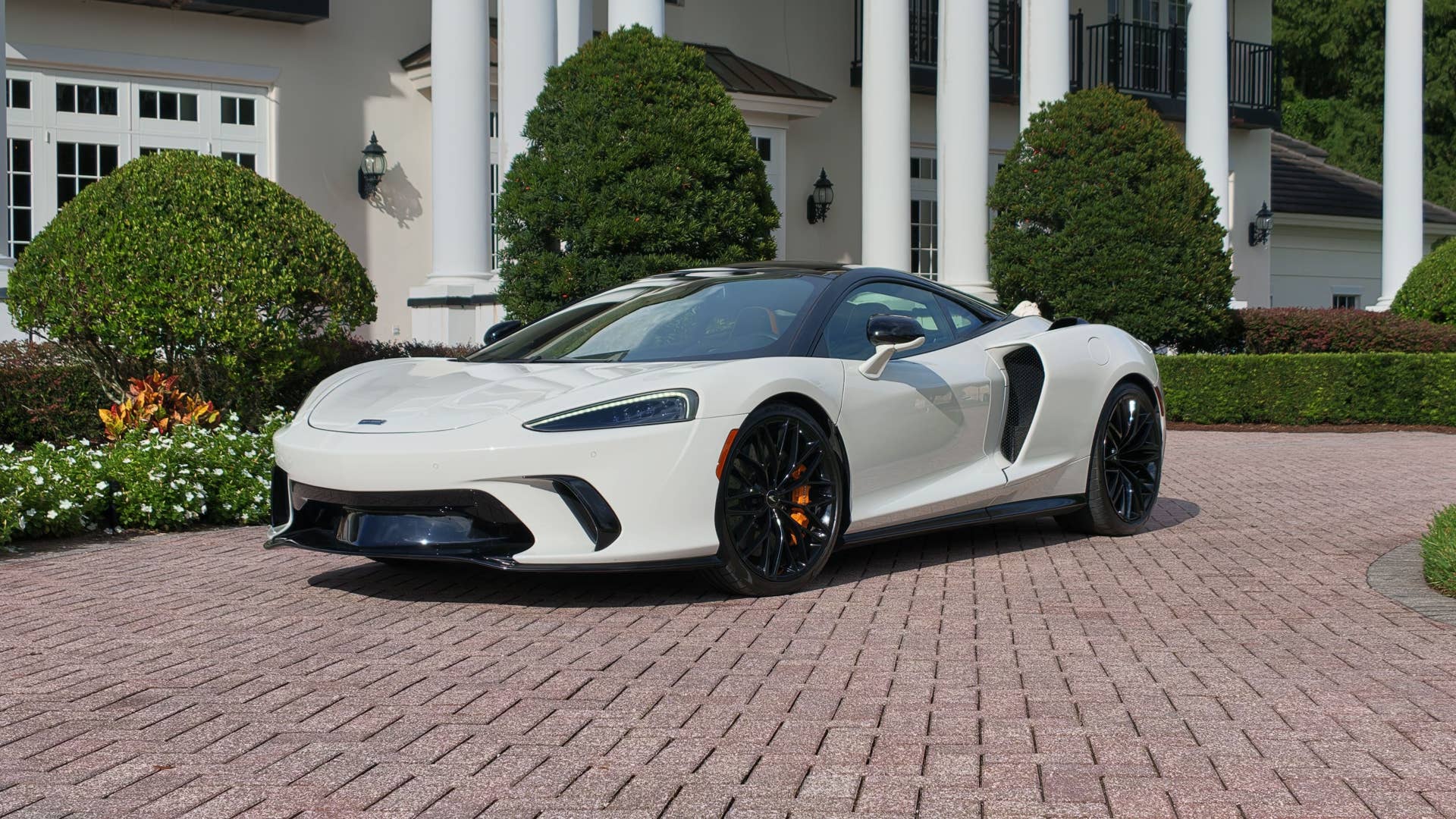 The 2026 McLaren GTS Is The Best Value In Supercars Right Now - Autoblog