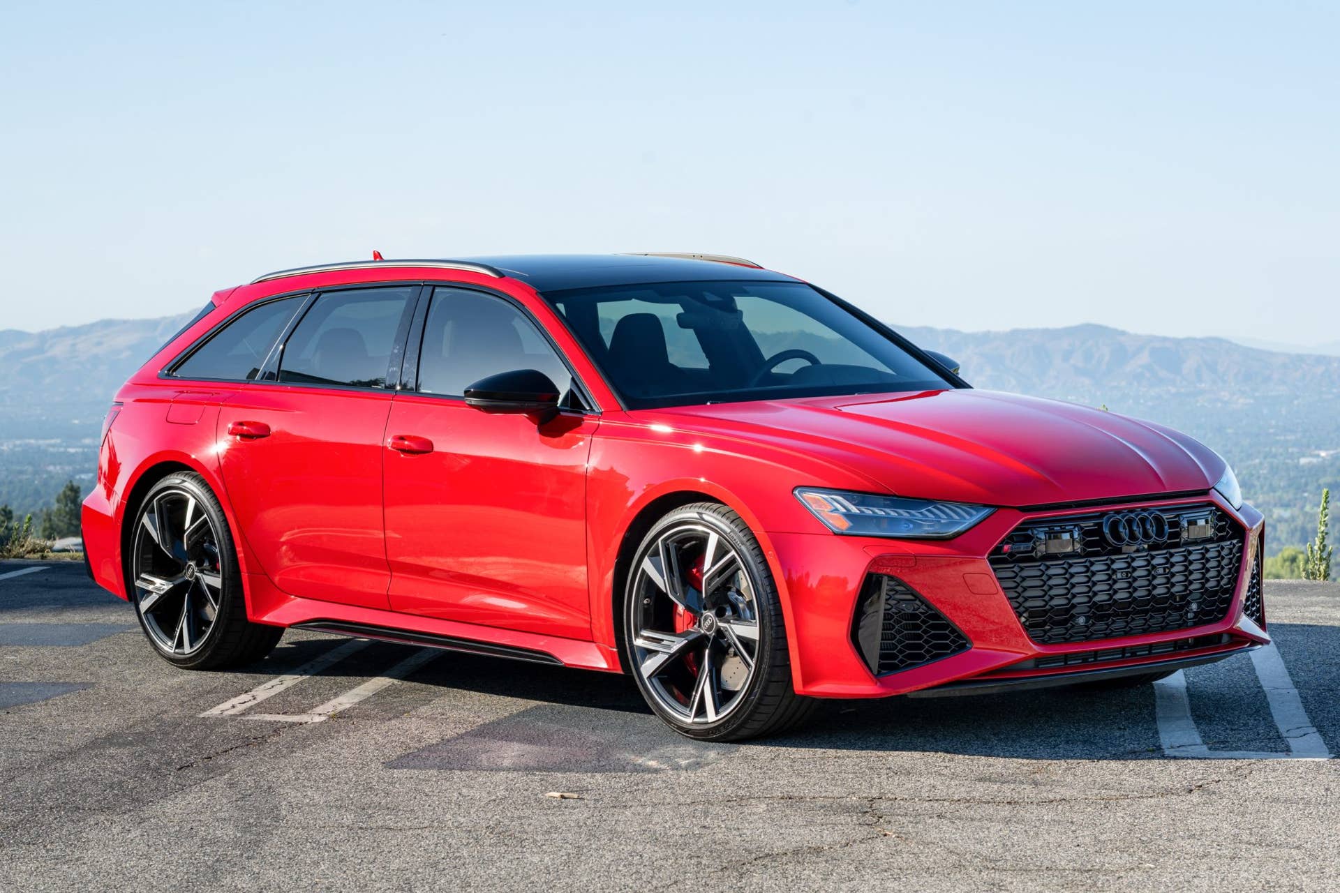 2023 Audi RS6 Avant