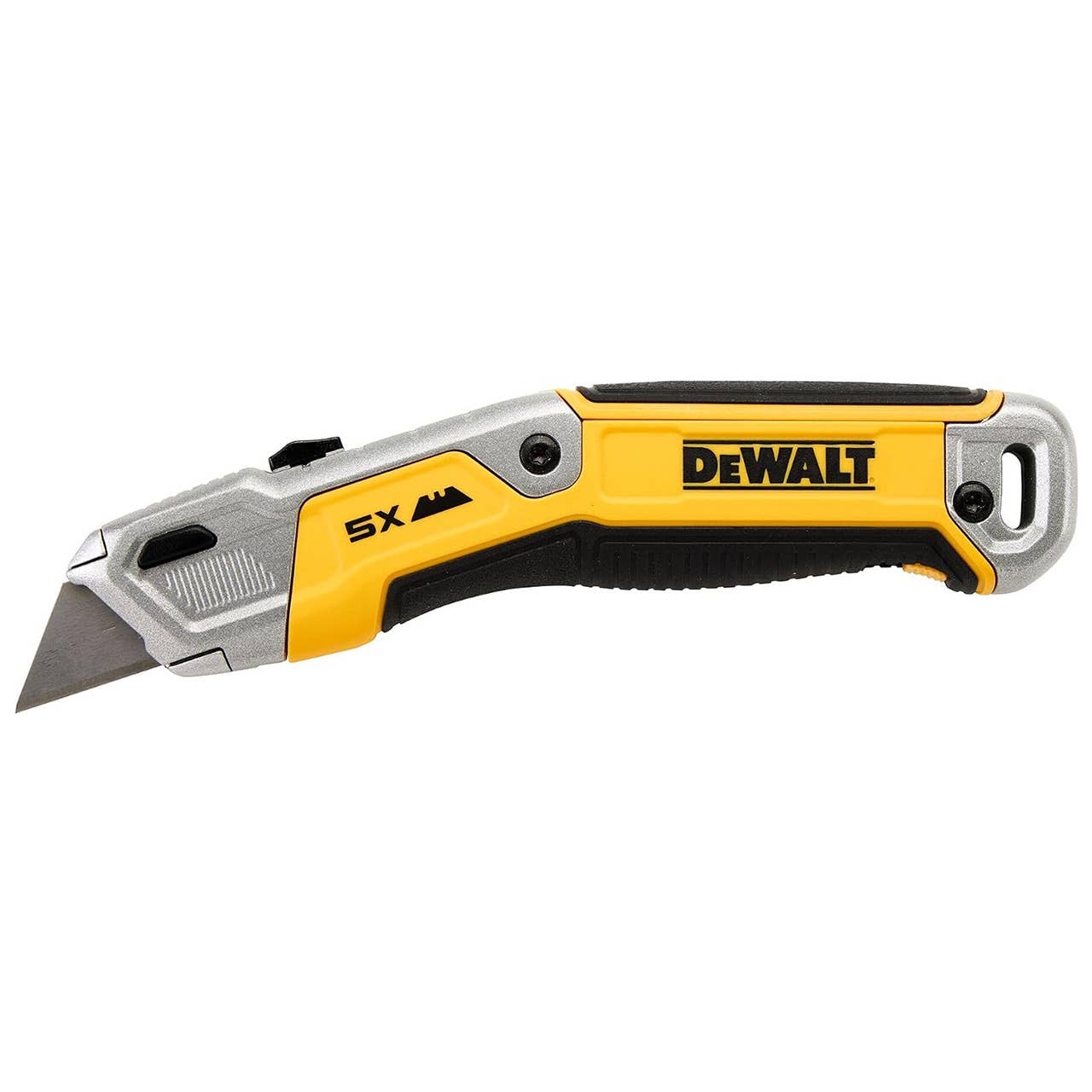 The DeWalt Retractable Utility Knife, pictured here, is now on sale at Amazon.