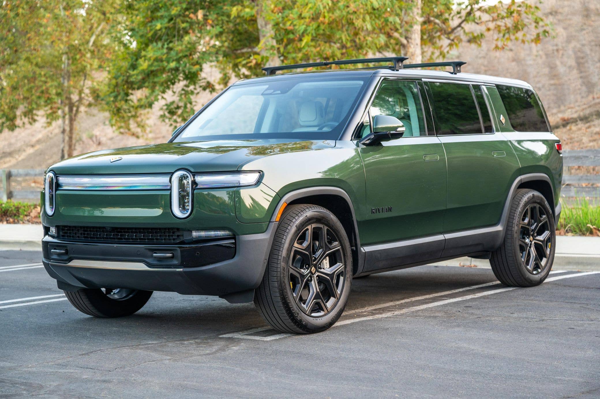 Rivian Jumps From 10th to 2nd in U.S. EV Sales in One Year - Autoblog