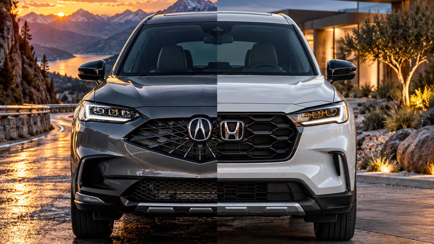 Honda Vs Acura Owner Satisfaction: Two Different Stories - Autoblog