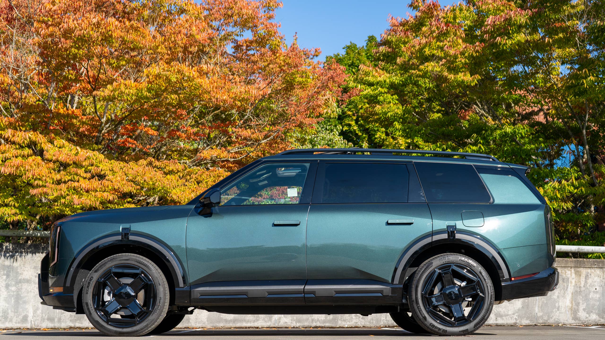 2027 Kia Telluride HEV X-Line SX-Prestige AWD