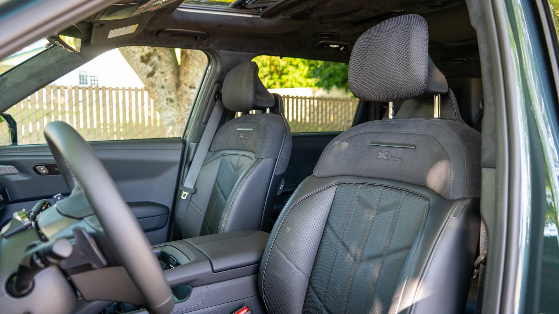 2027 Kia Telluride HEV X-Line SX-Prestige AWD
