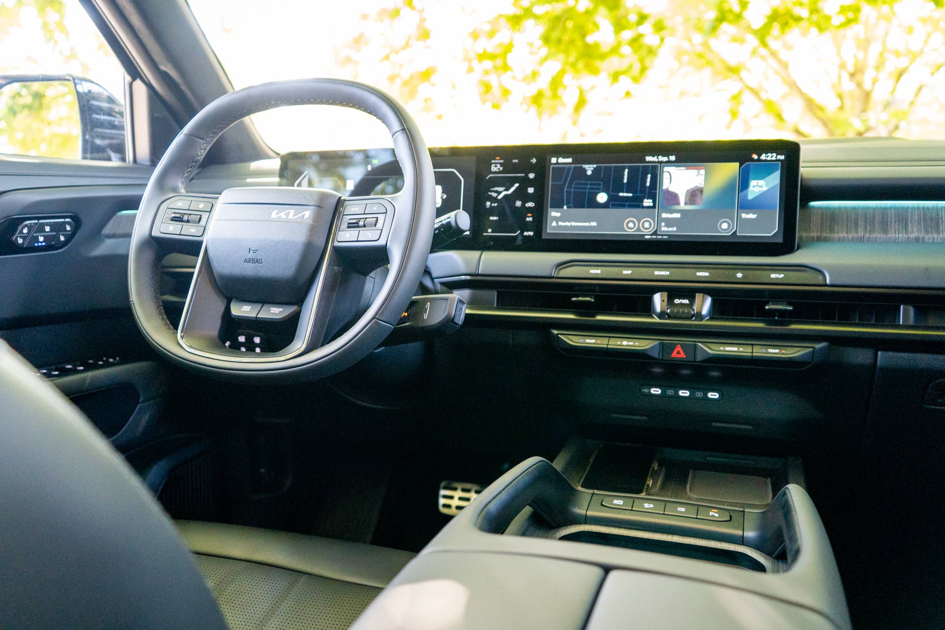 2027 Kia Telluride HEV X-Line SX-Prestige AWD