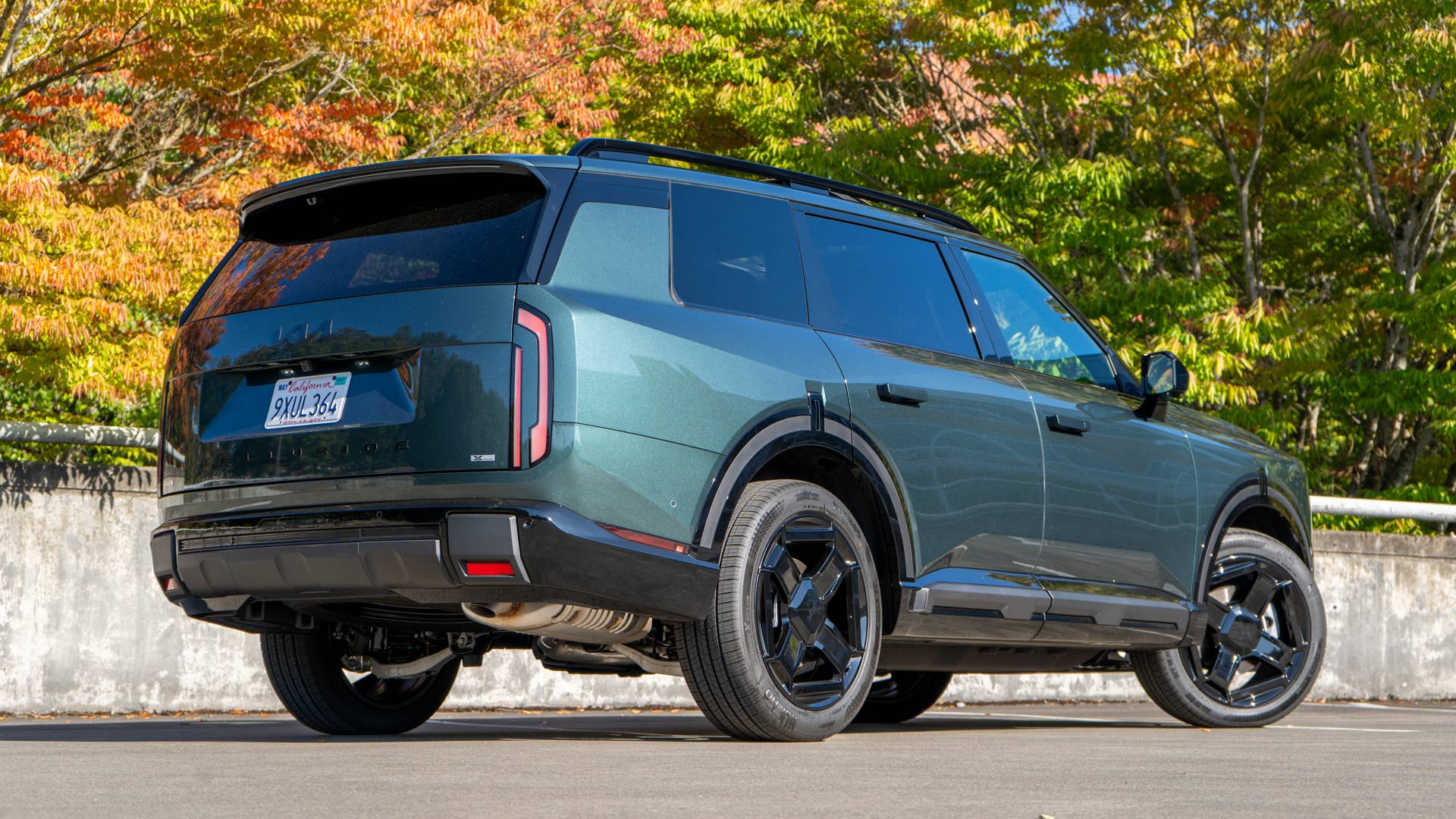 2027 Kia Telluride HEV X-Line SX-Prestige AWD