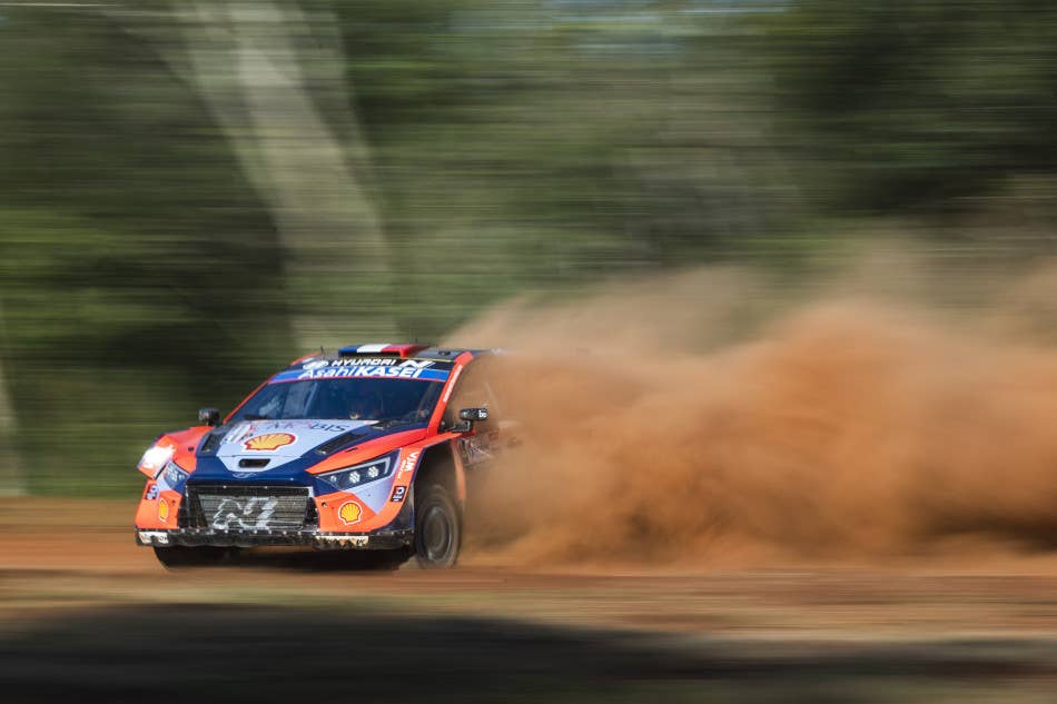 World Rally Championship Is Returning to America After 38 Years - Autoblog